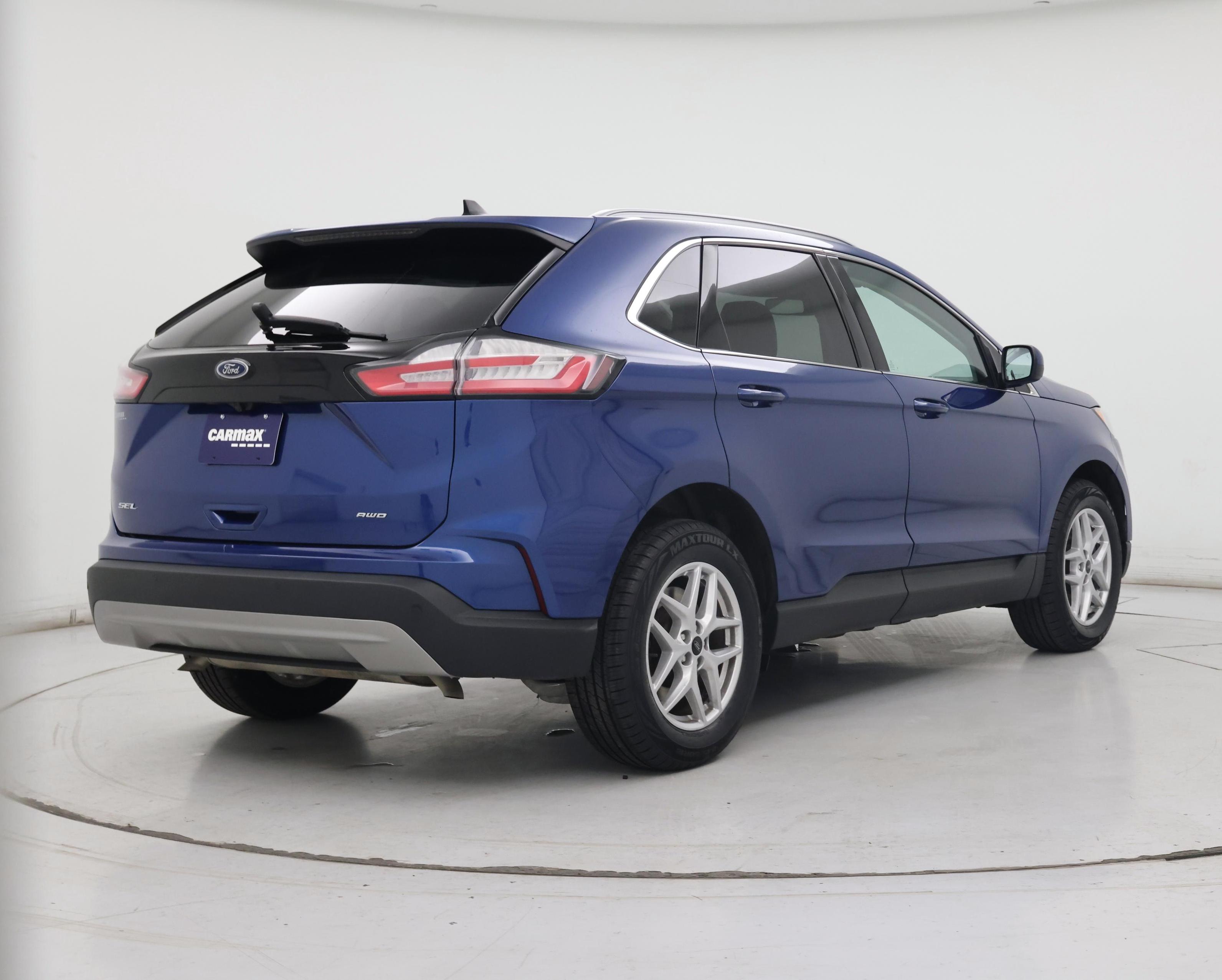 Thumbnail: 2023 Ford Edge - 8