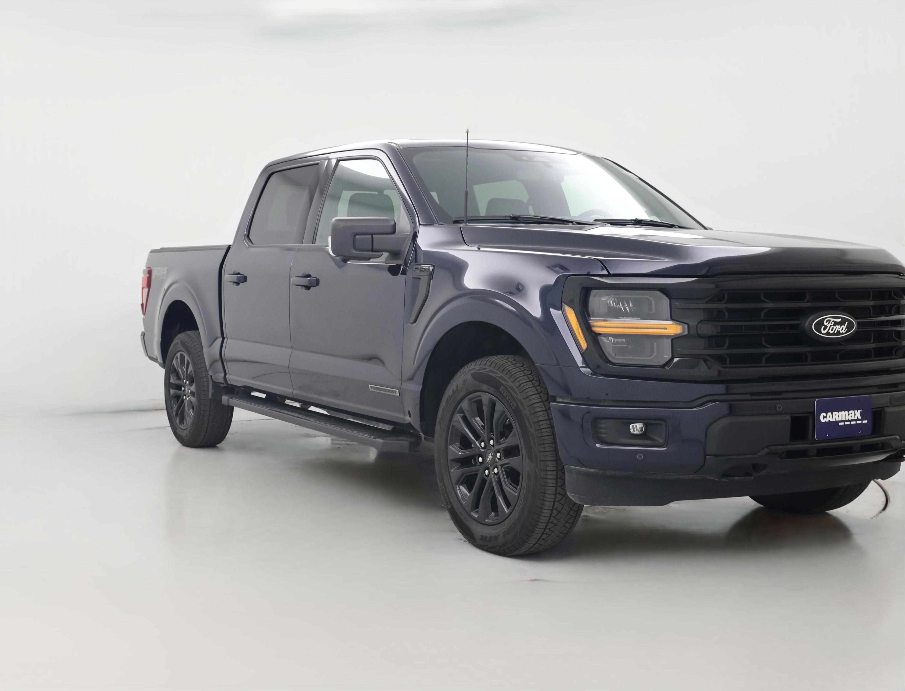 Thumbnail: 2025 Ford F-150 - 1