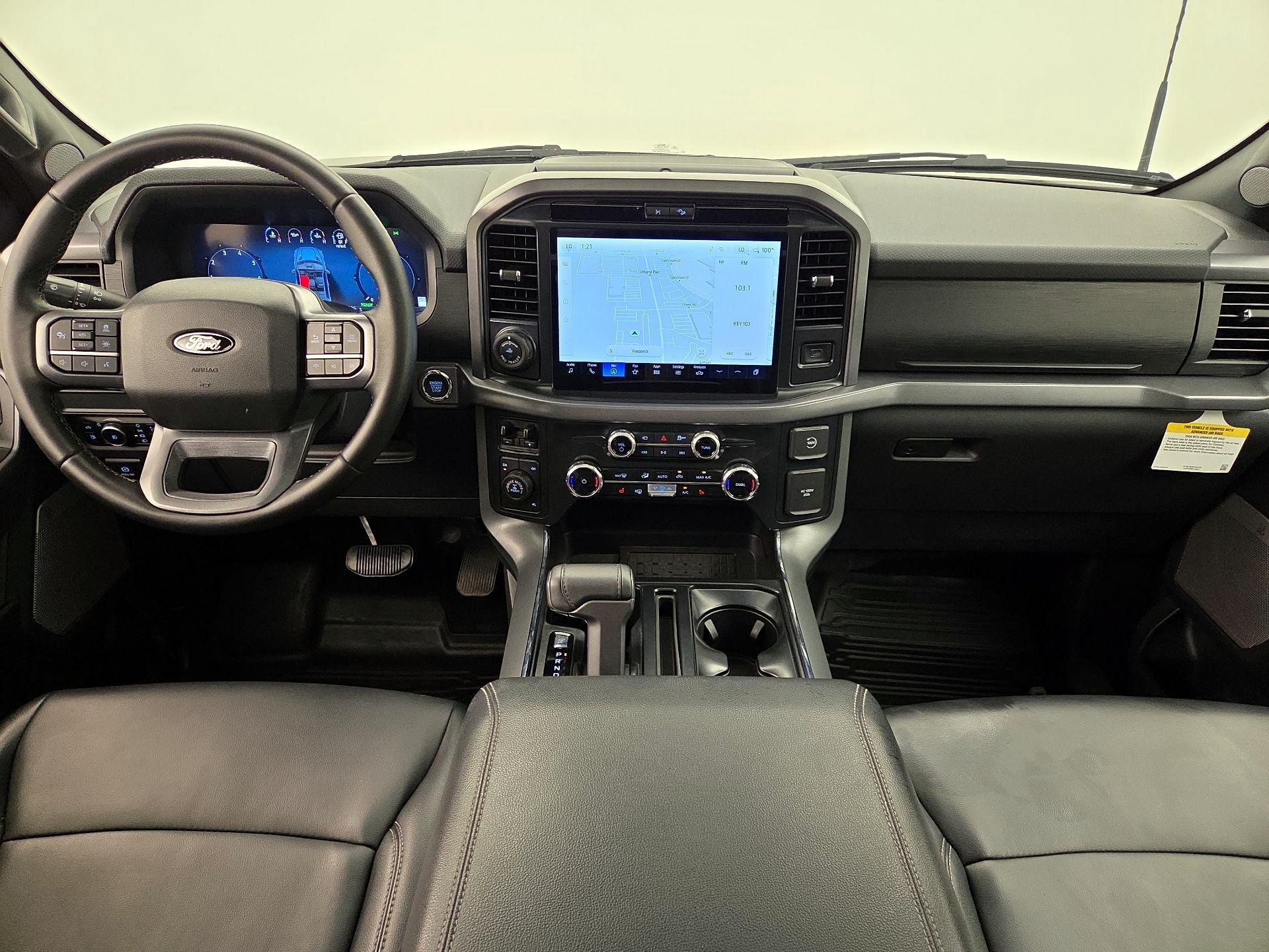 Thumbnail: 2025 Ford F-150 - 9