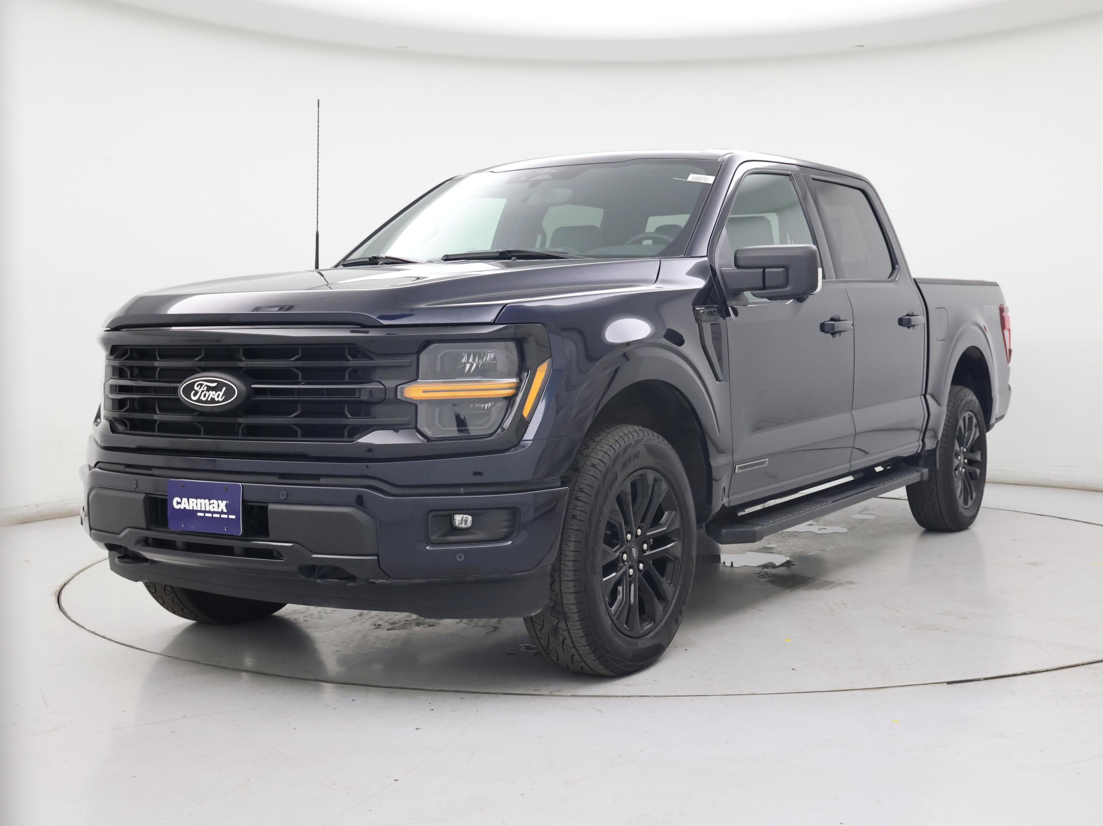 Thumbnail: 2025 Ford F-150 - 4