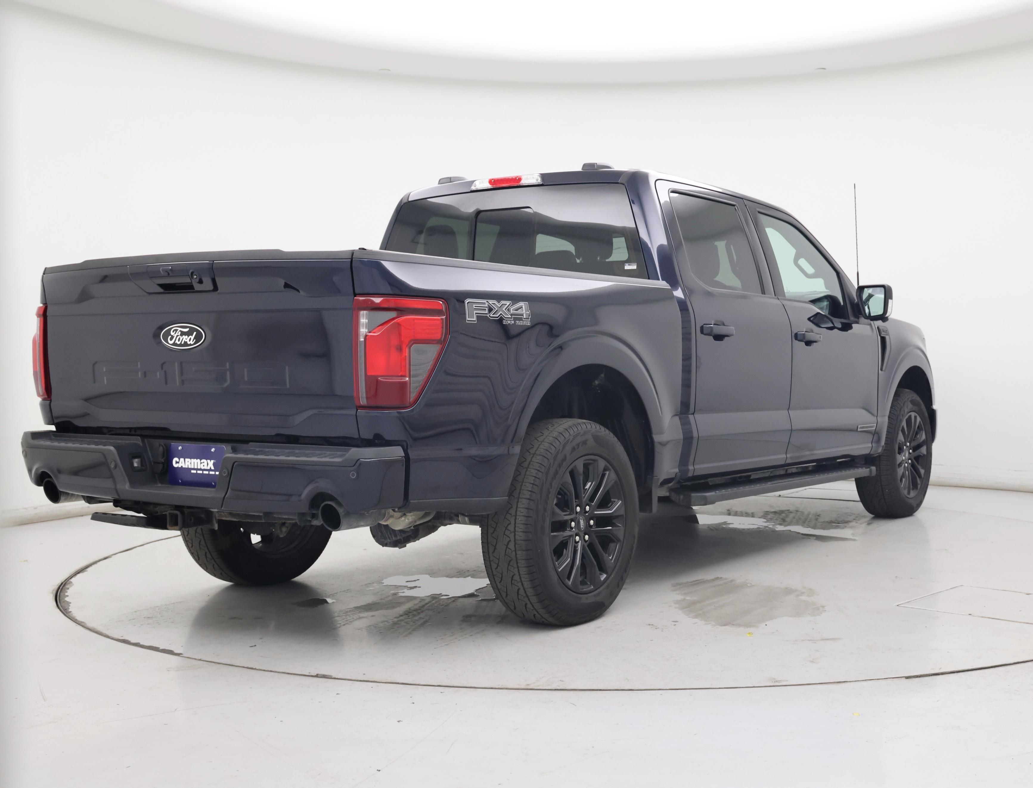 Thumbnail: 2025 Ford F-150 - 8