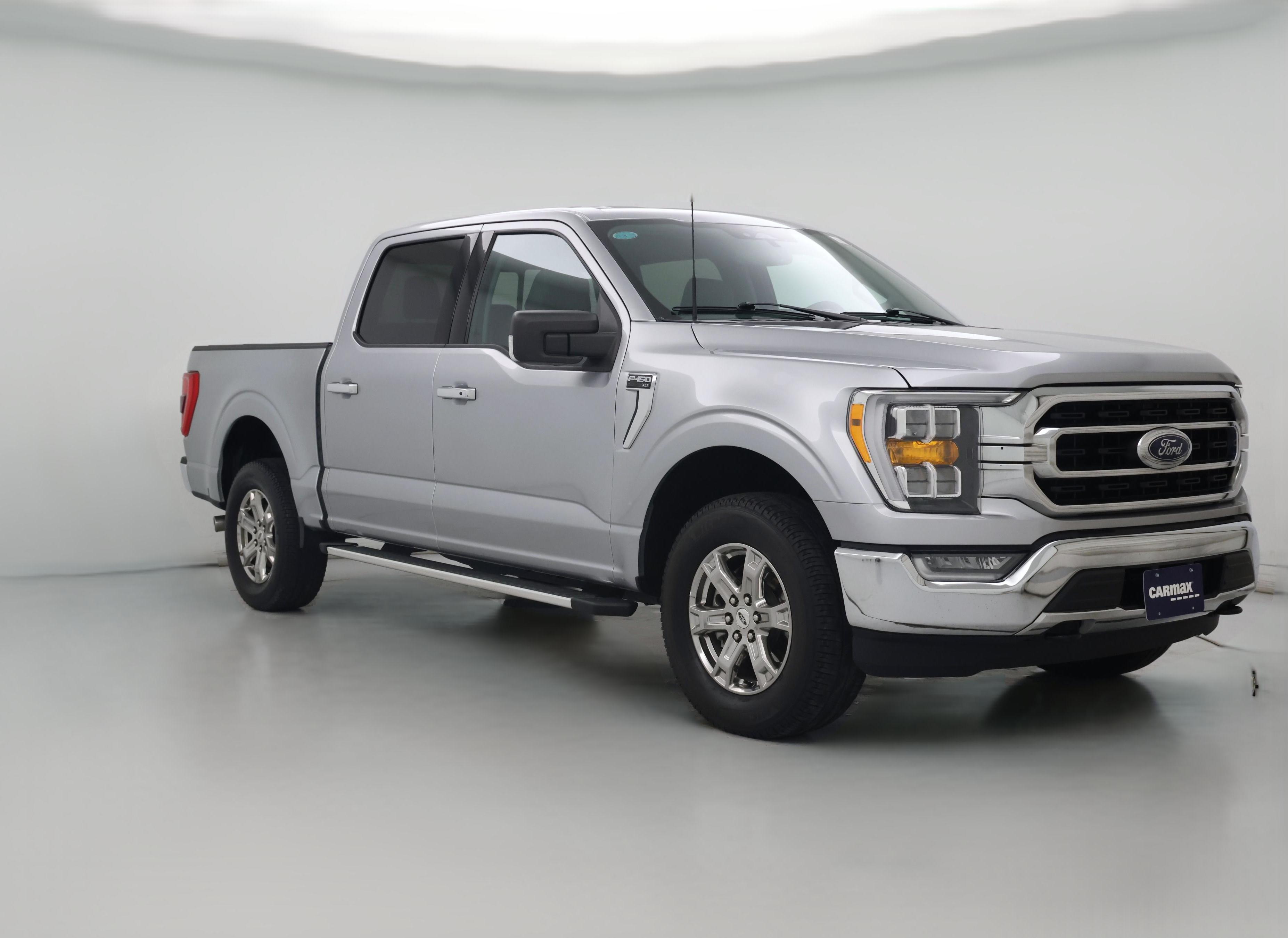 Thumbnail: 2023 Ford F-150 - 1