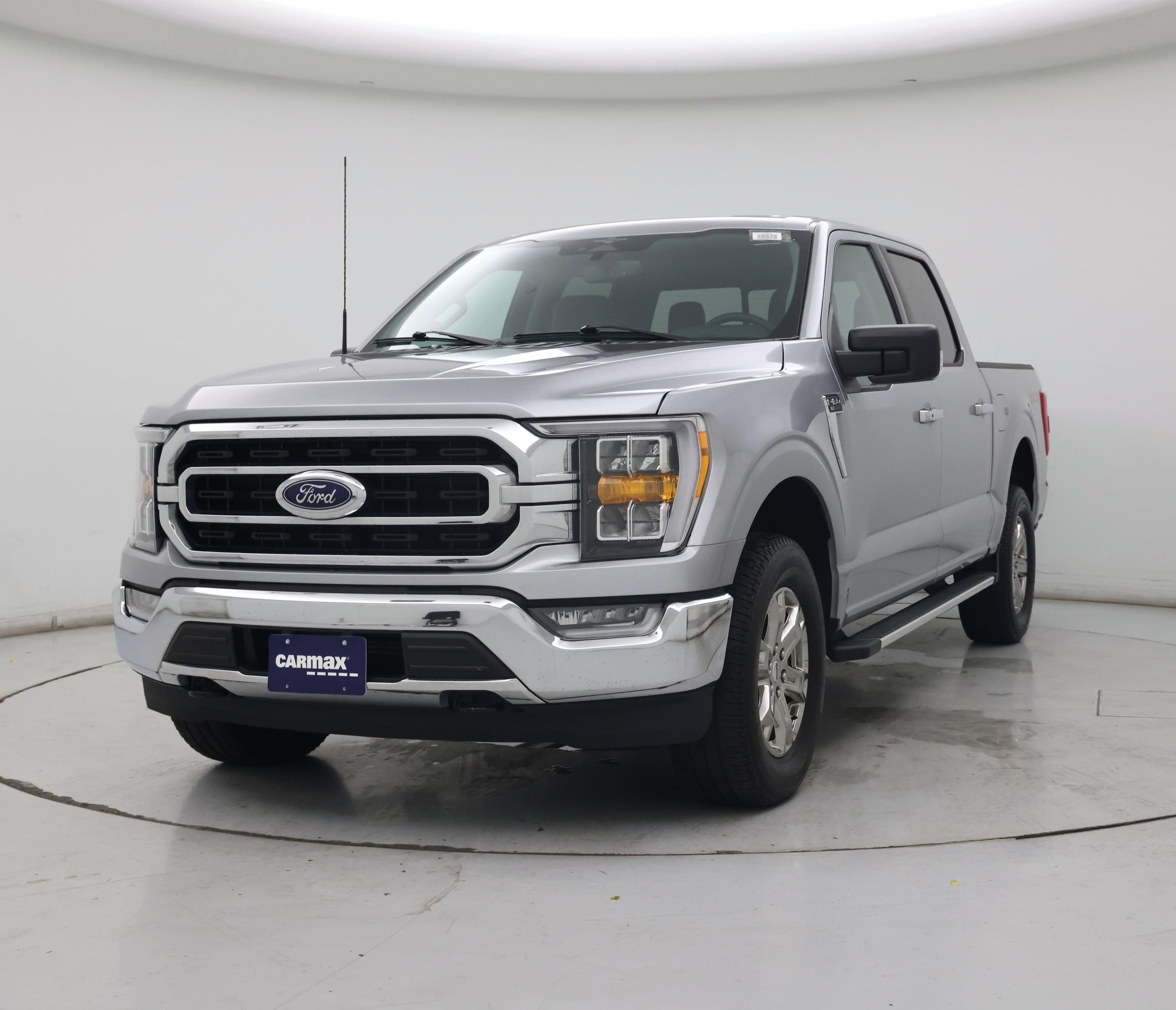 Thumbnail: 2023 Ford F-150 - 4