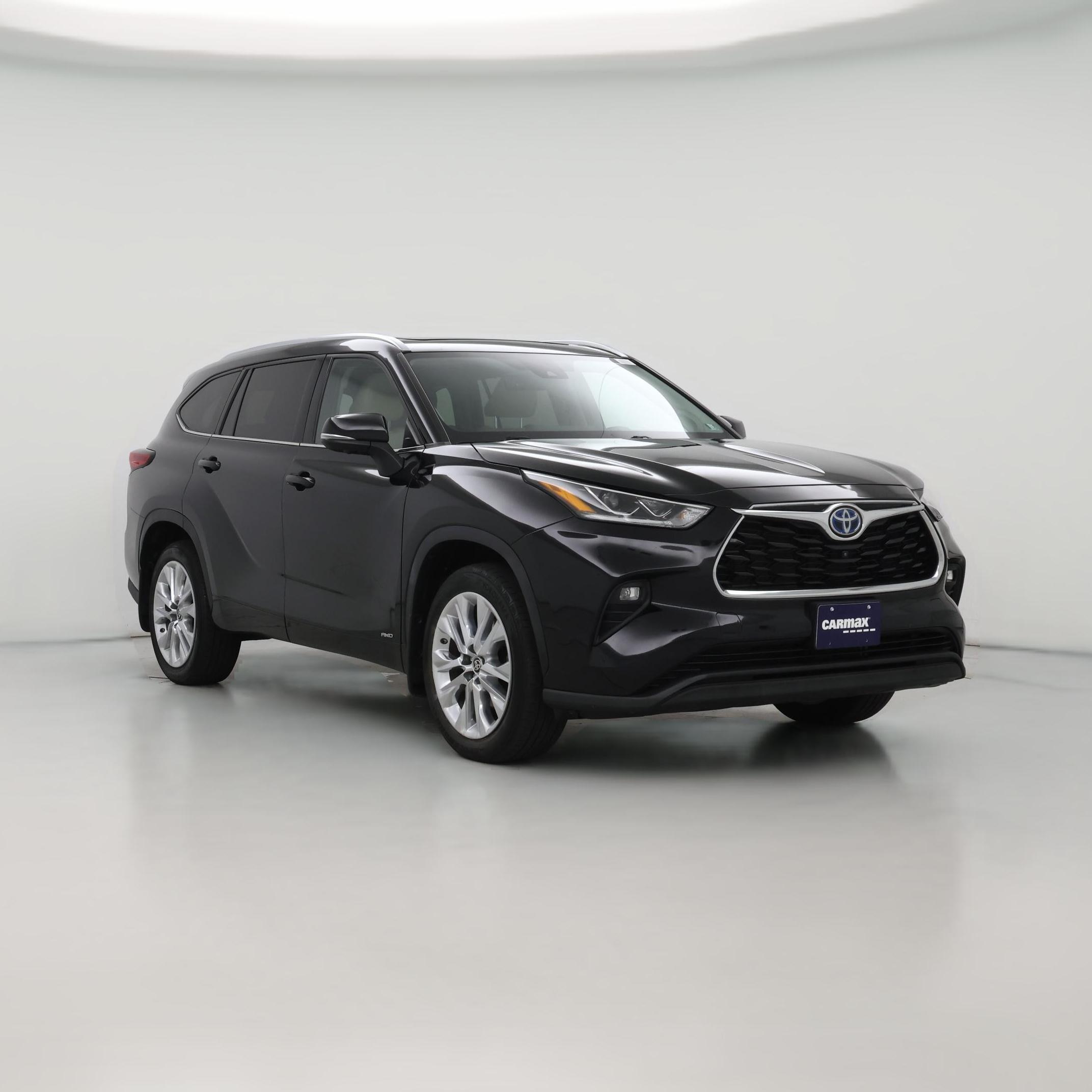 Thumbnail: 2023 Toyota Highlander - 1