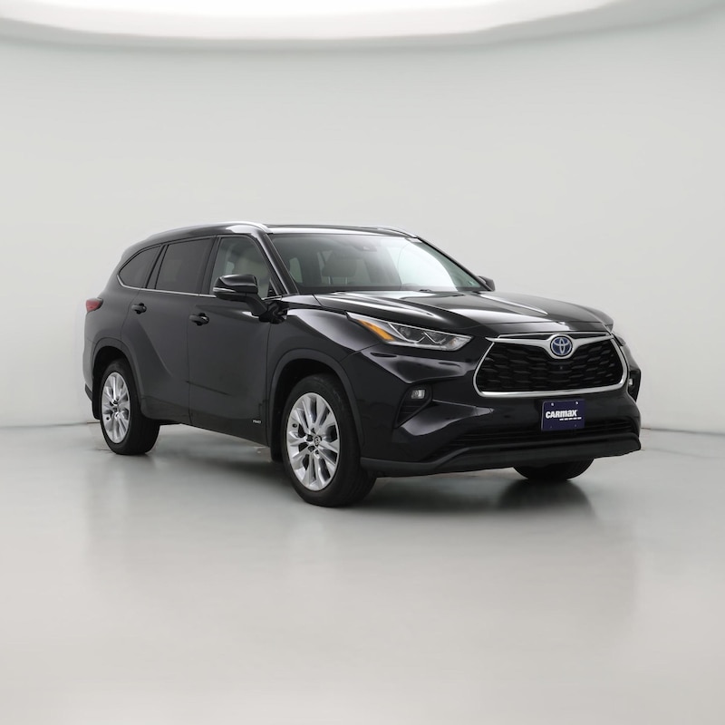 2023 Toyota Highlander Hybrid Limited