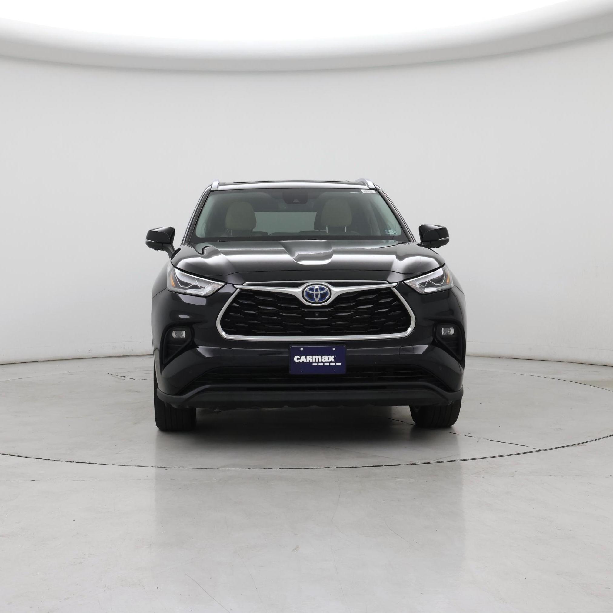 Thumbnail: 2023 Toyota Highlander - 5