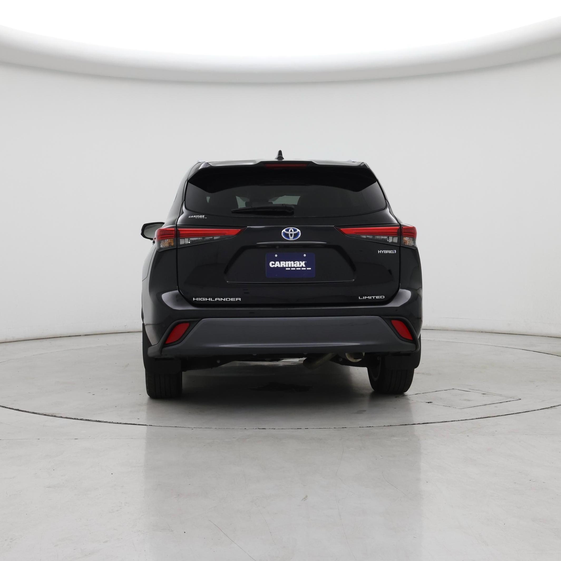 Thumbnail: 2023 Toyota Highlander - 6