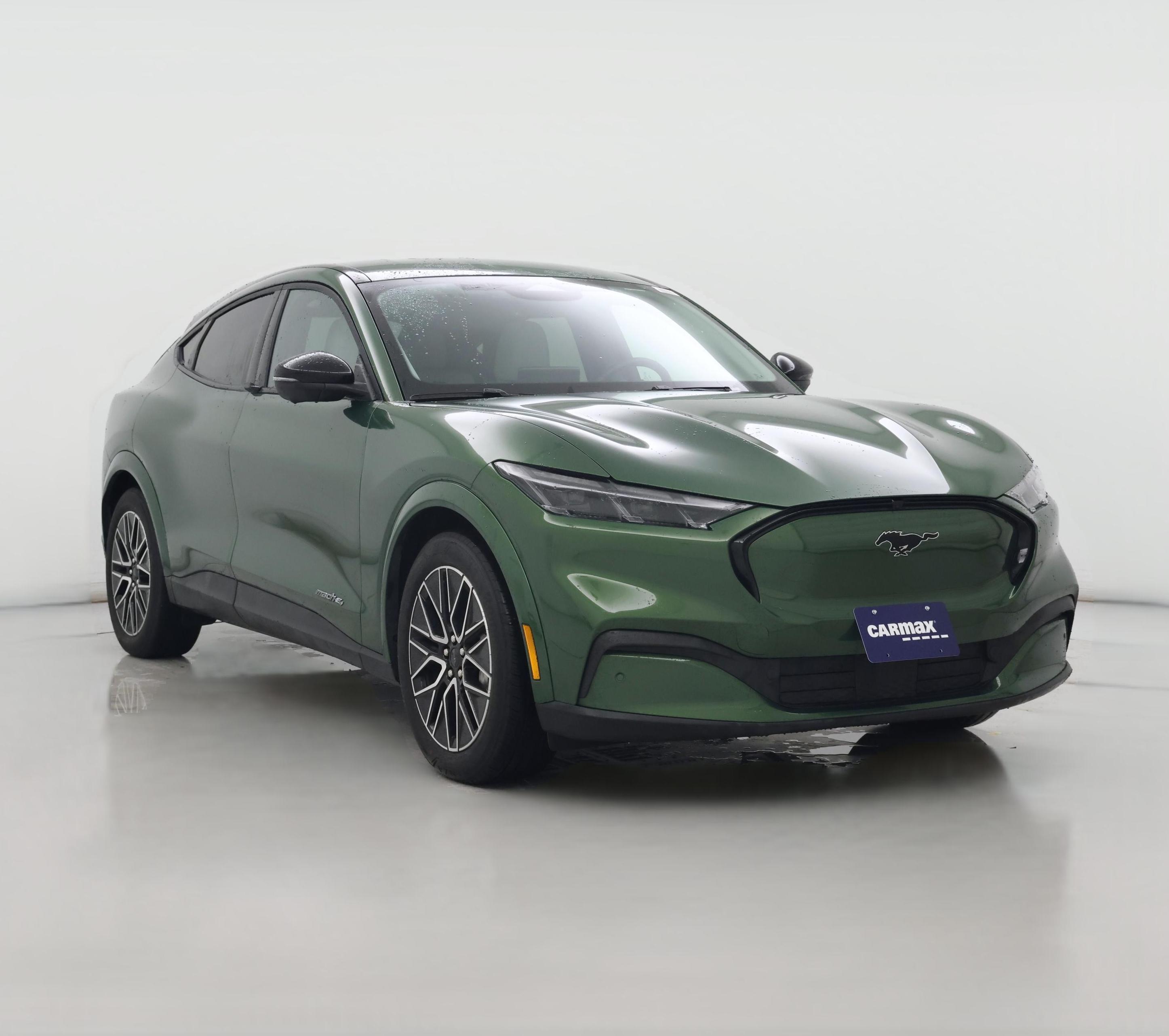 Thumbnail: 2025 Ford Mustang Mach-E - 1