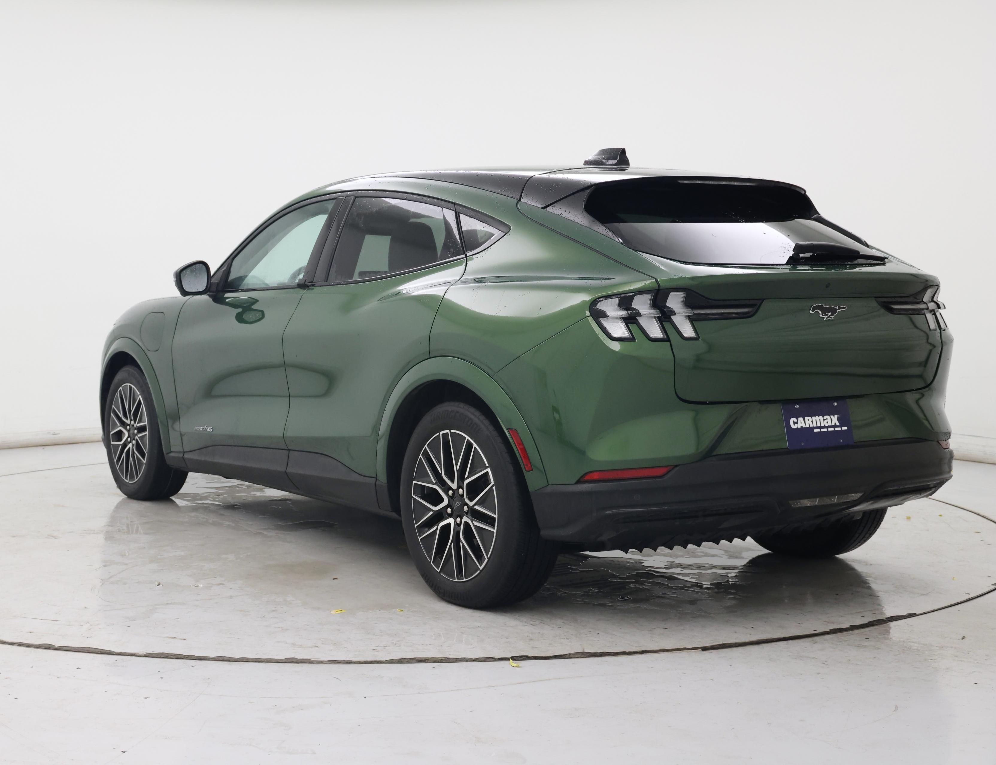 Thumbnail: 2025 Ford Mustang Mach-E - 2