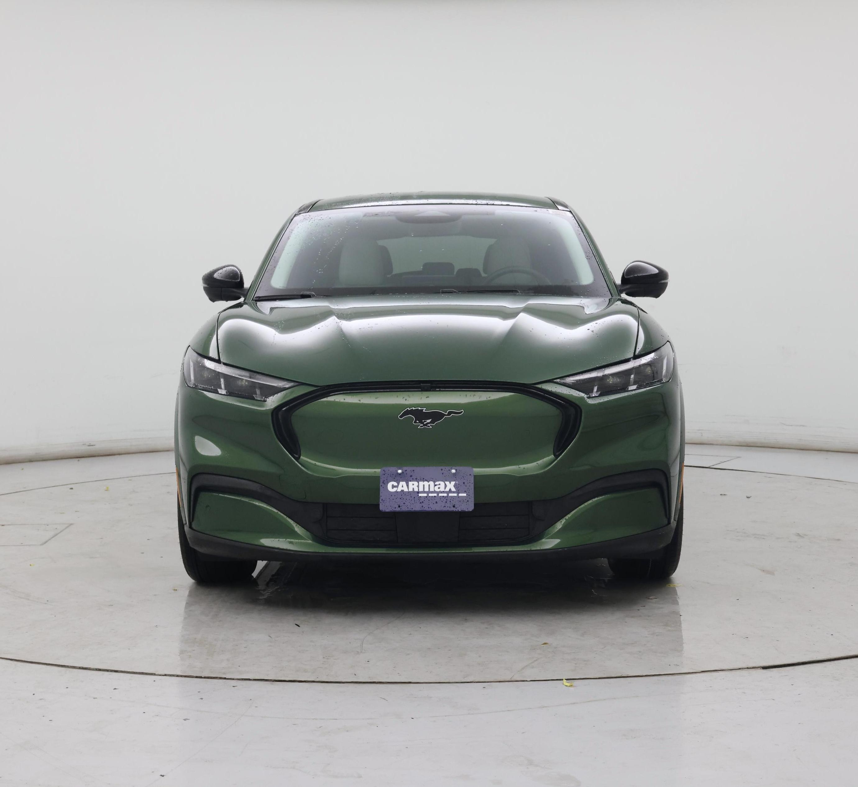 Thumbnail: 2025 Ford Mustang Mach-E - 5