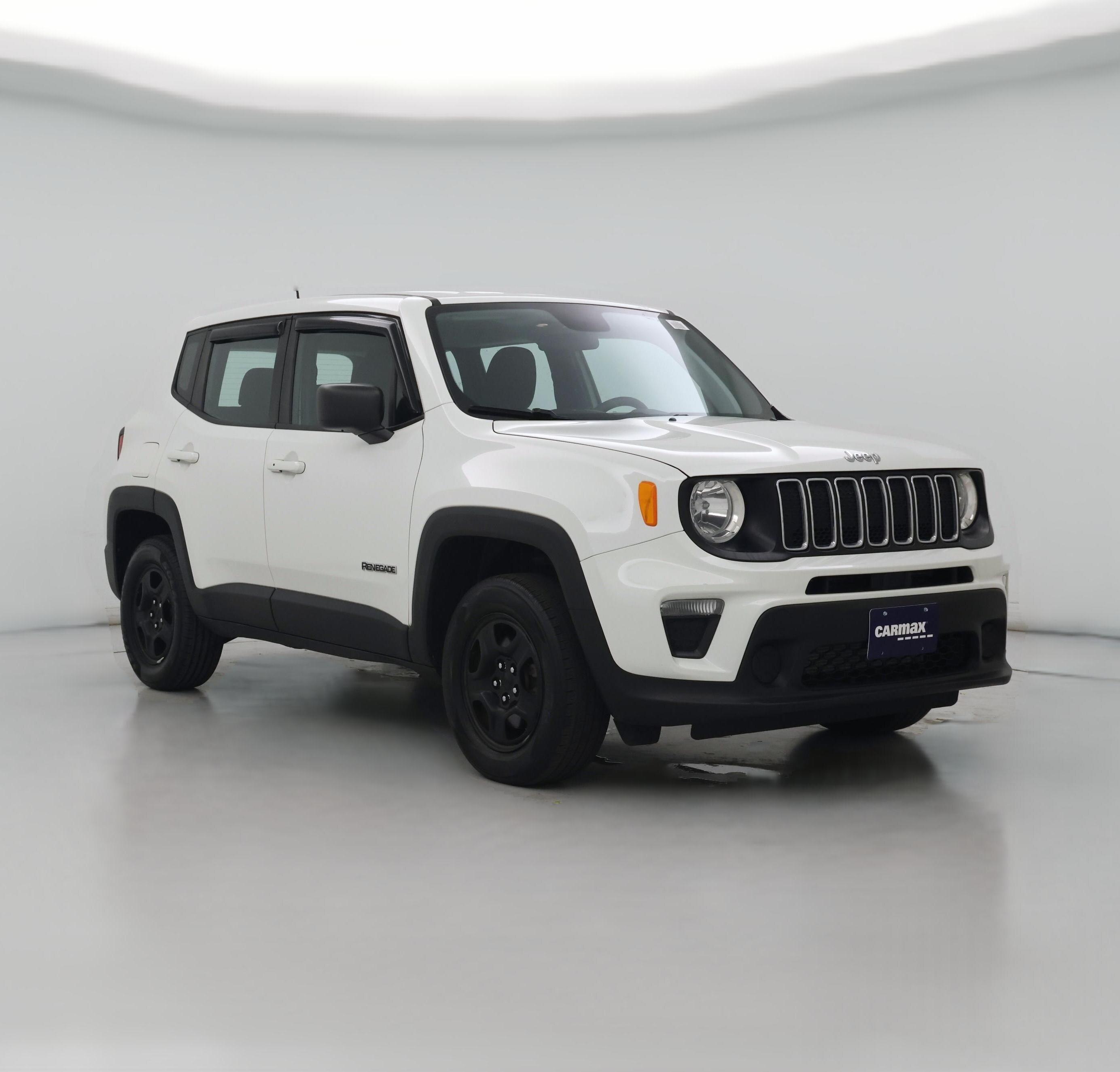 Thumbnail: 2020 Jeep Renegade - 1