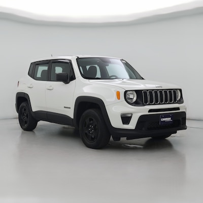 2020 Jeep Renegade Sport