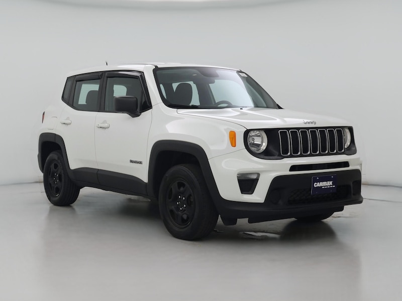 2020 Jeep Renegade Sport