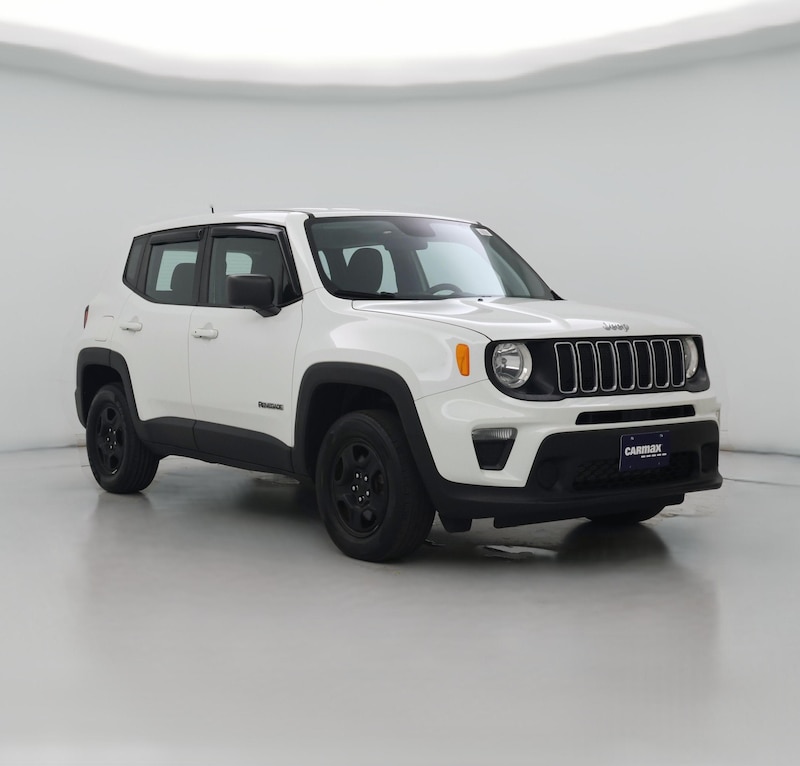 2020 Jeep Renegade Sport