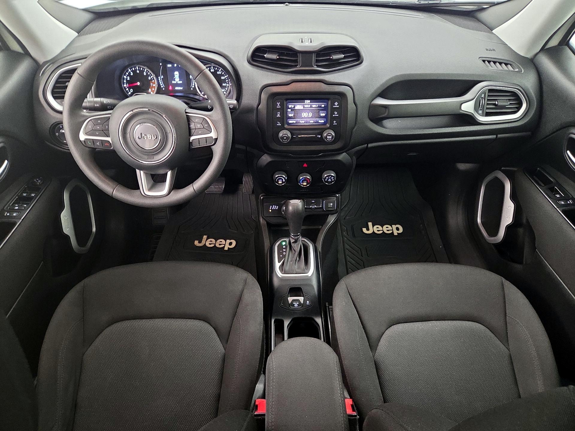 Thumbnail: 2020 Jeep Renegade - 9