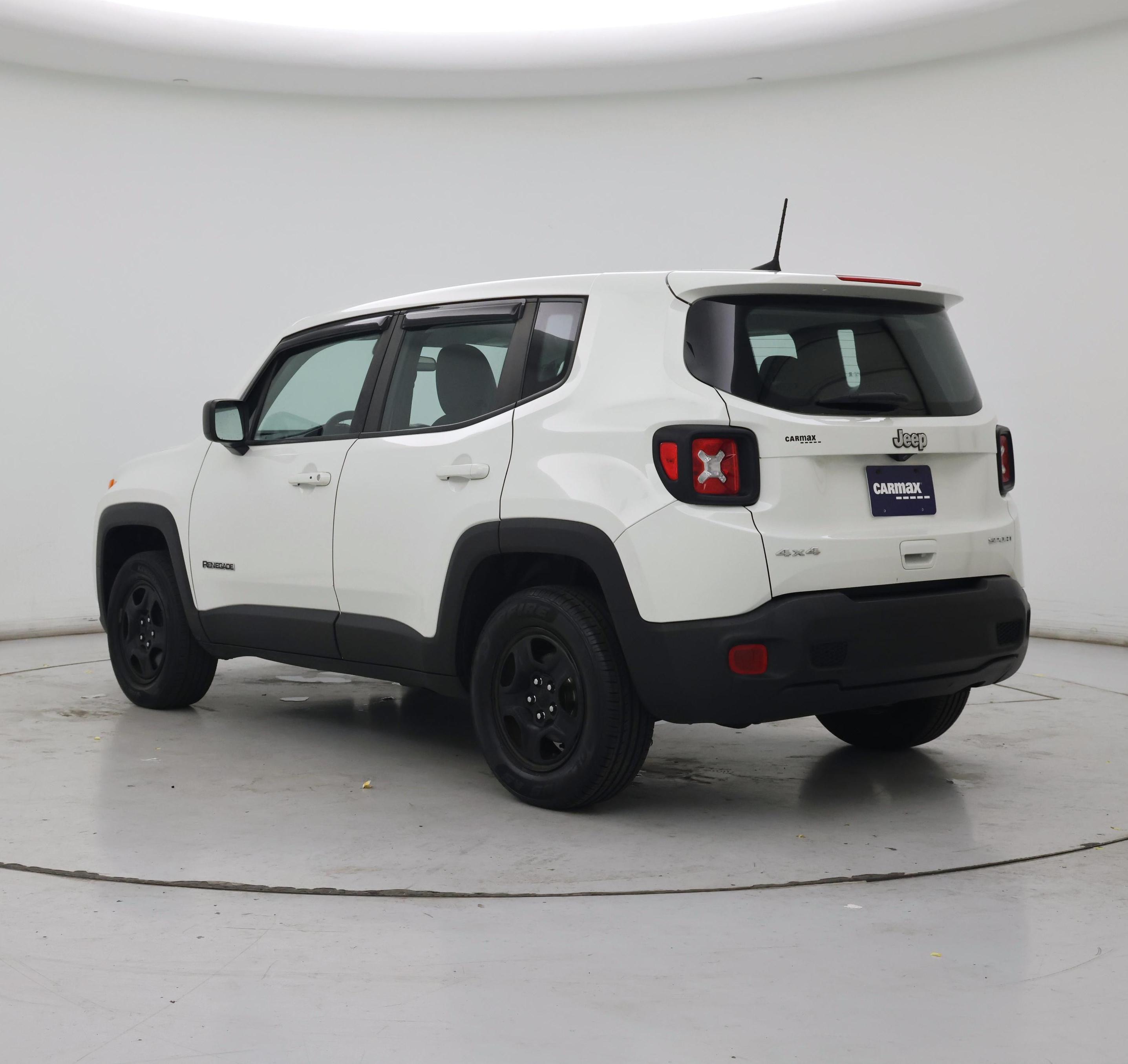 Thumbnail: 2020 Jeep Renegade - 2