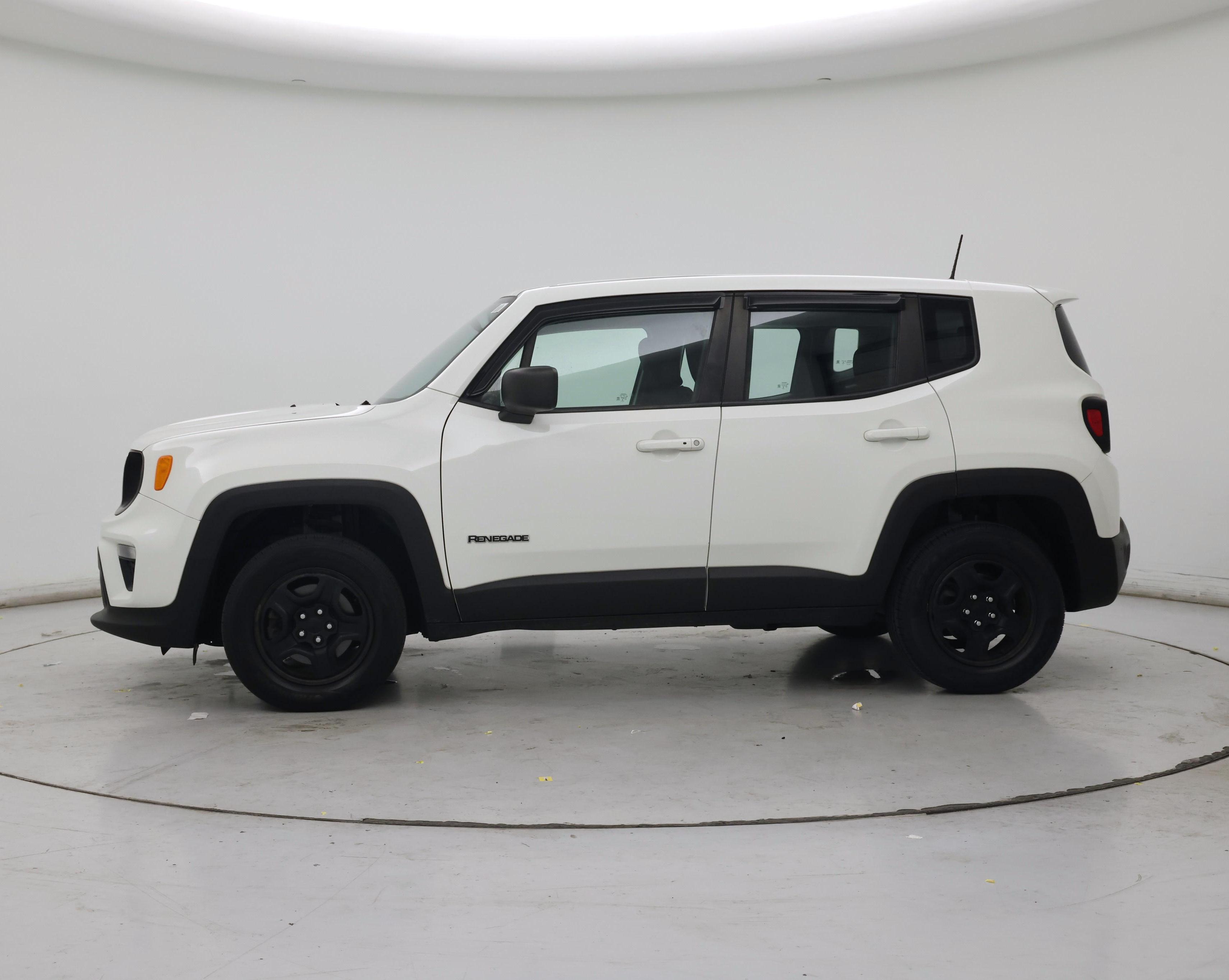 Thumbnail: 2020 Jeep Renegade - 3