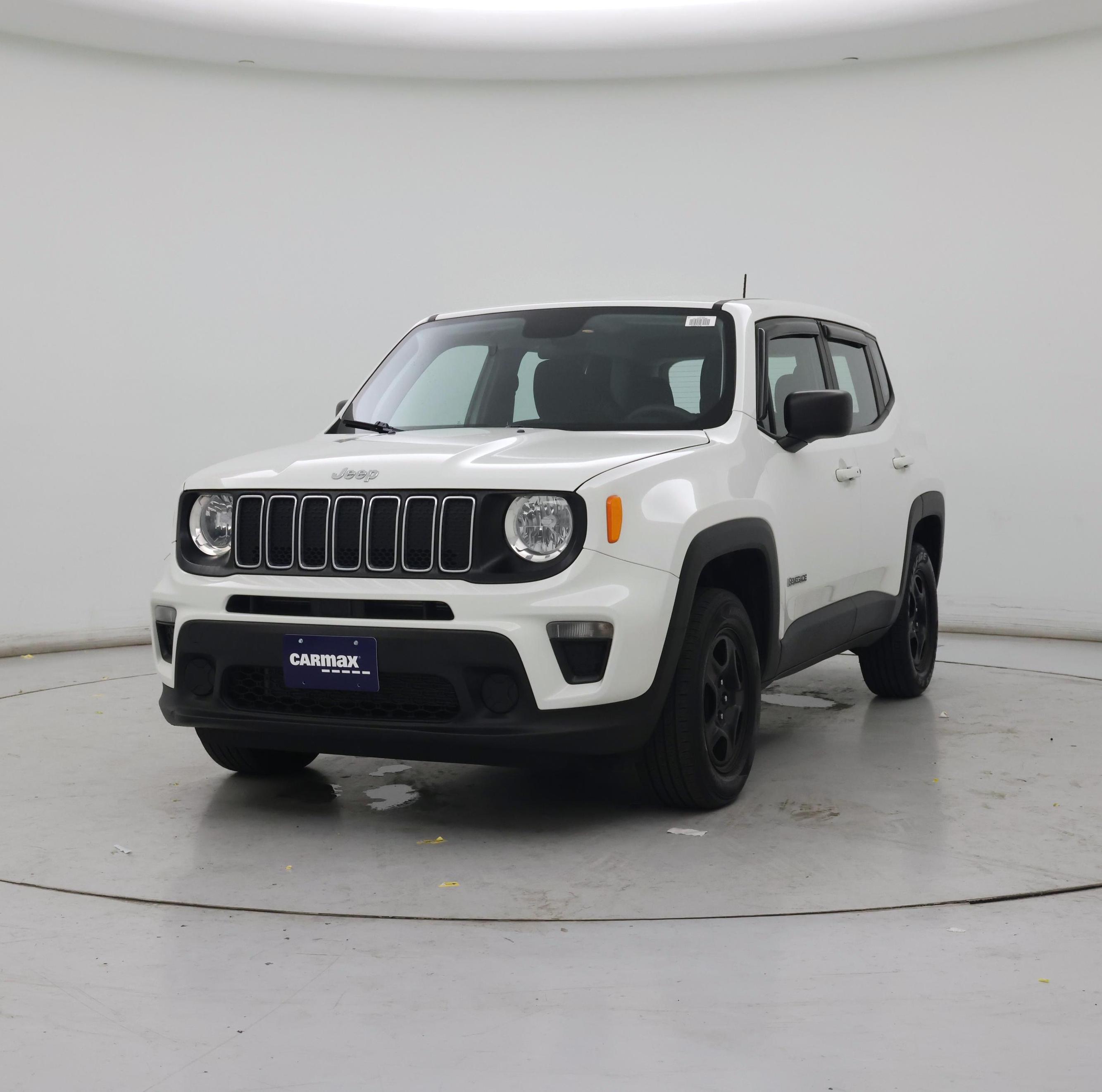 Thumbnail: 2020 Jeep Renegade - 4