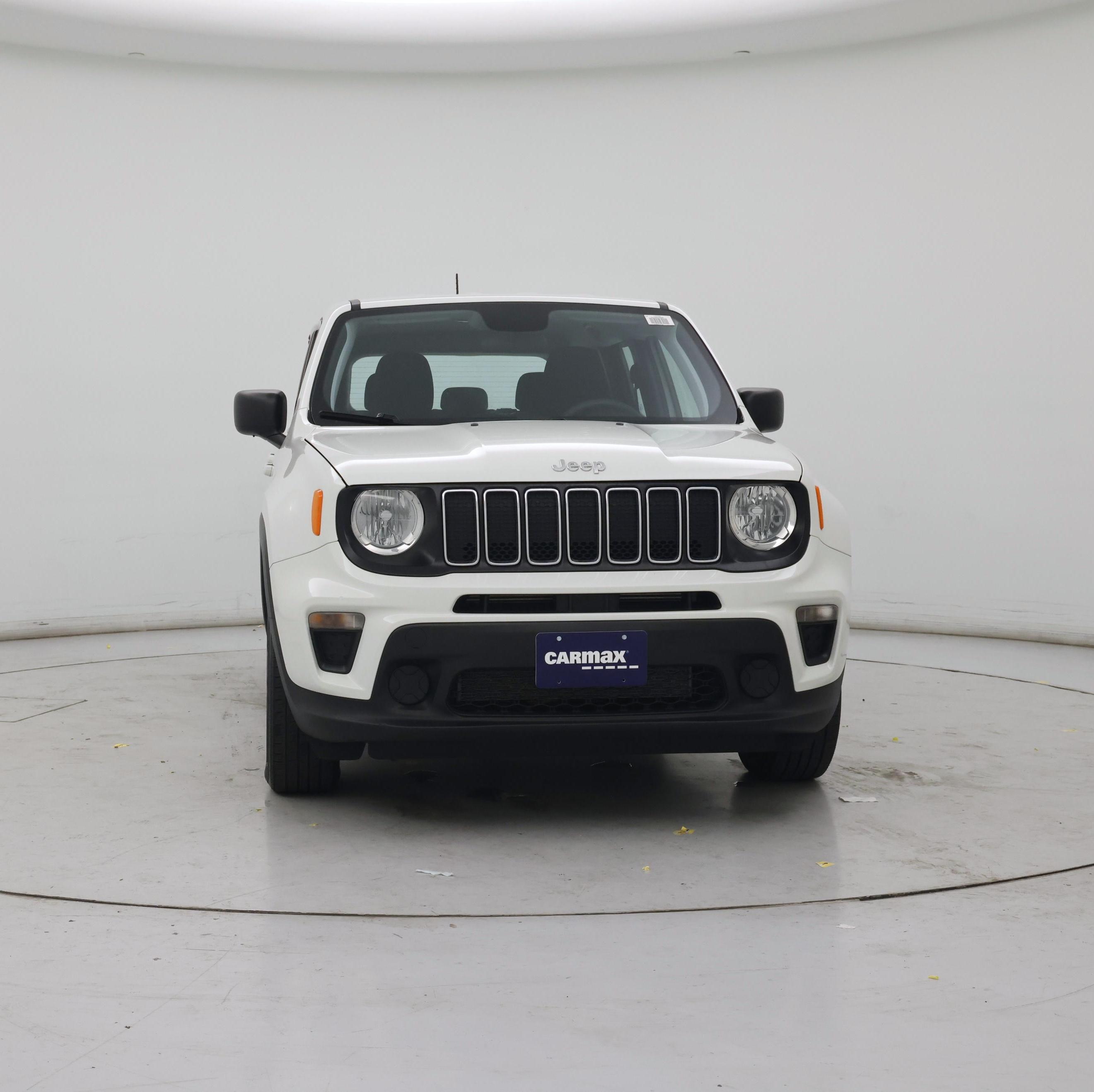 Thumbnail: 2020 Jeep Renegade - 5