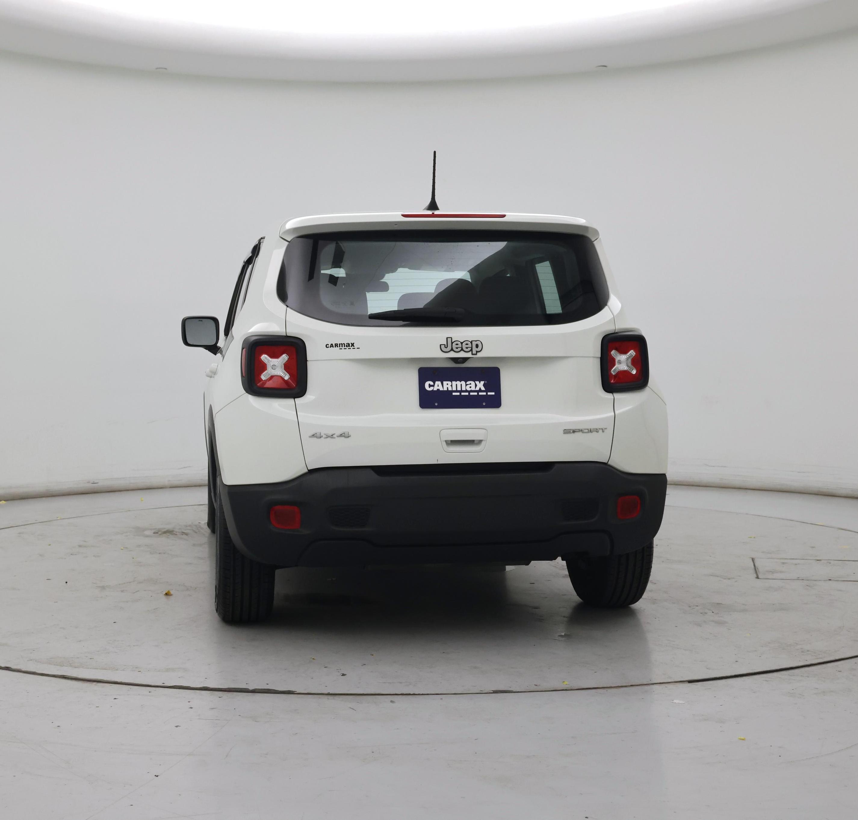 Thumbnail: 2020 Jeep Renegade - 6