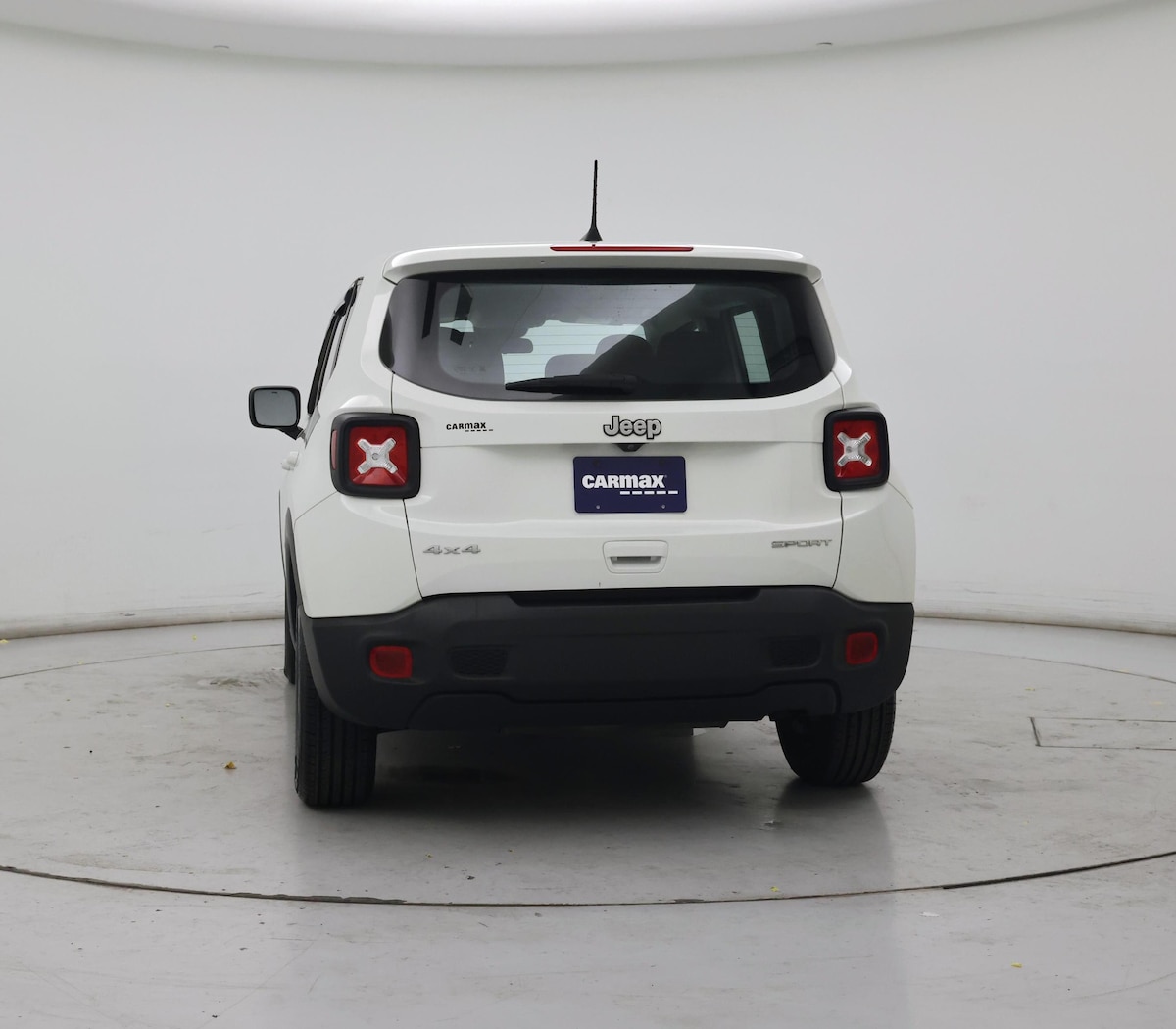 Rear