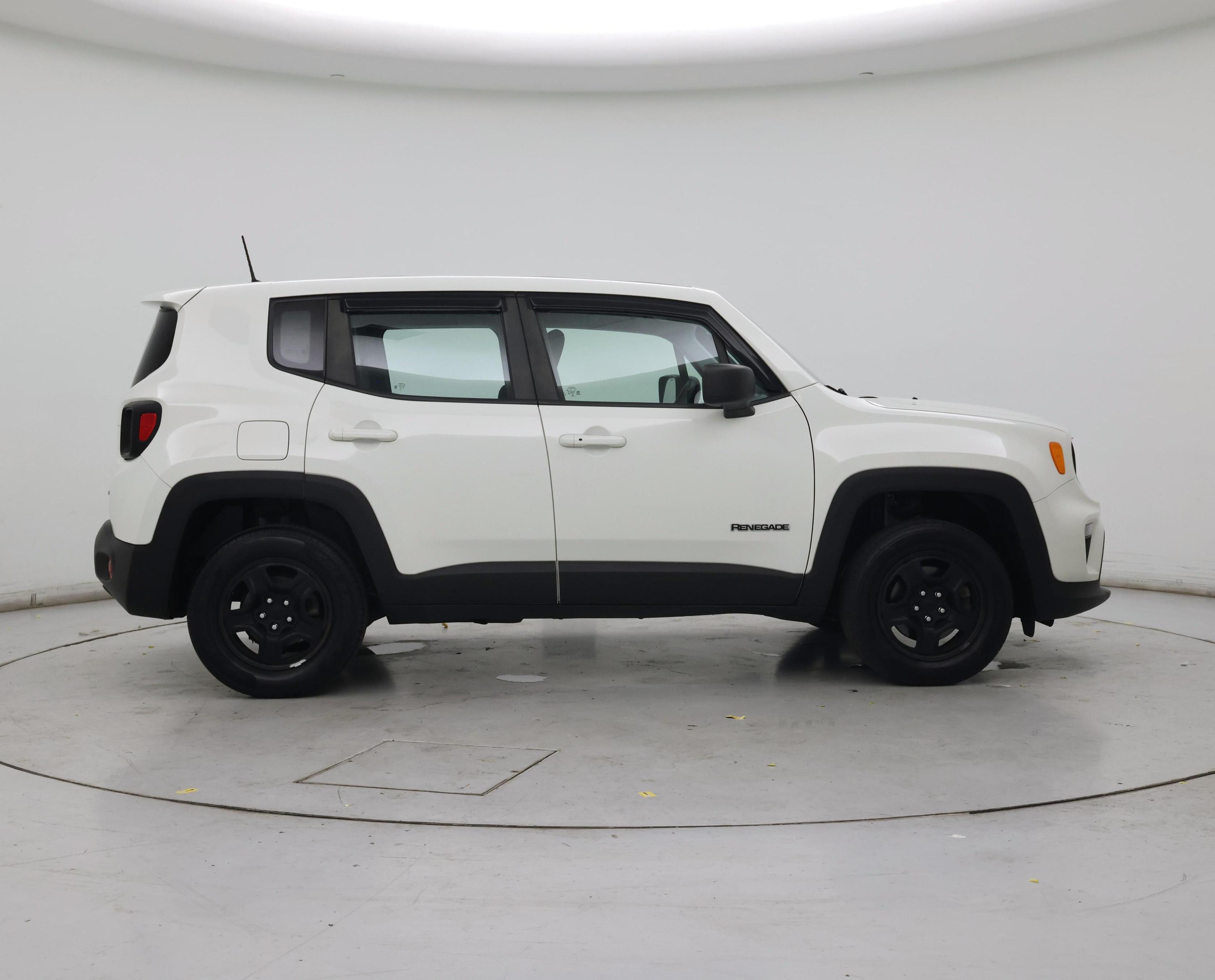 Thumbnail: 2020 Jeep Renegade - 7