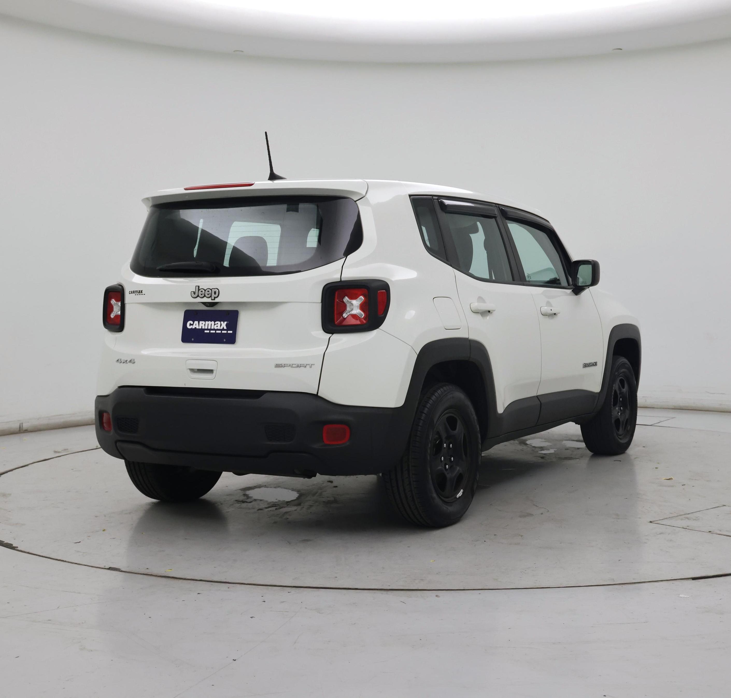Thumbnail: 2020 Jeep Renegade - 8