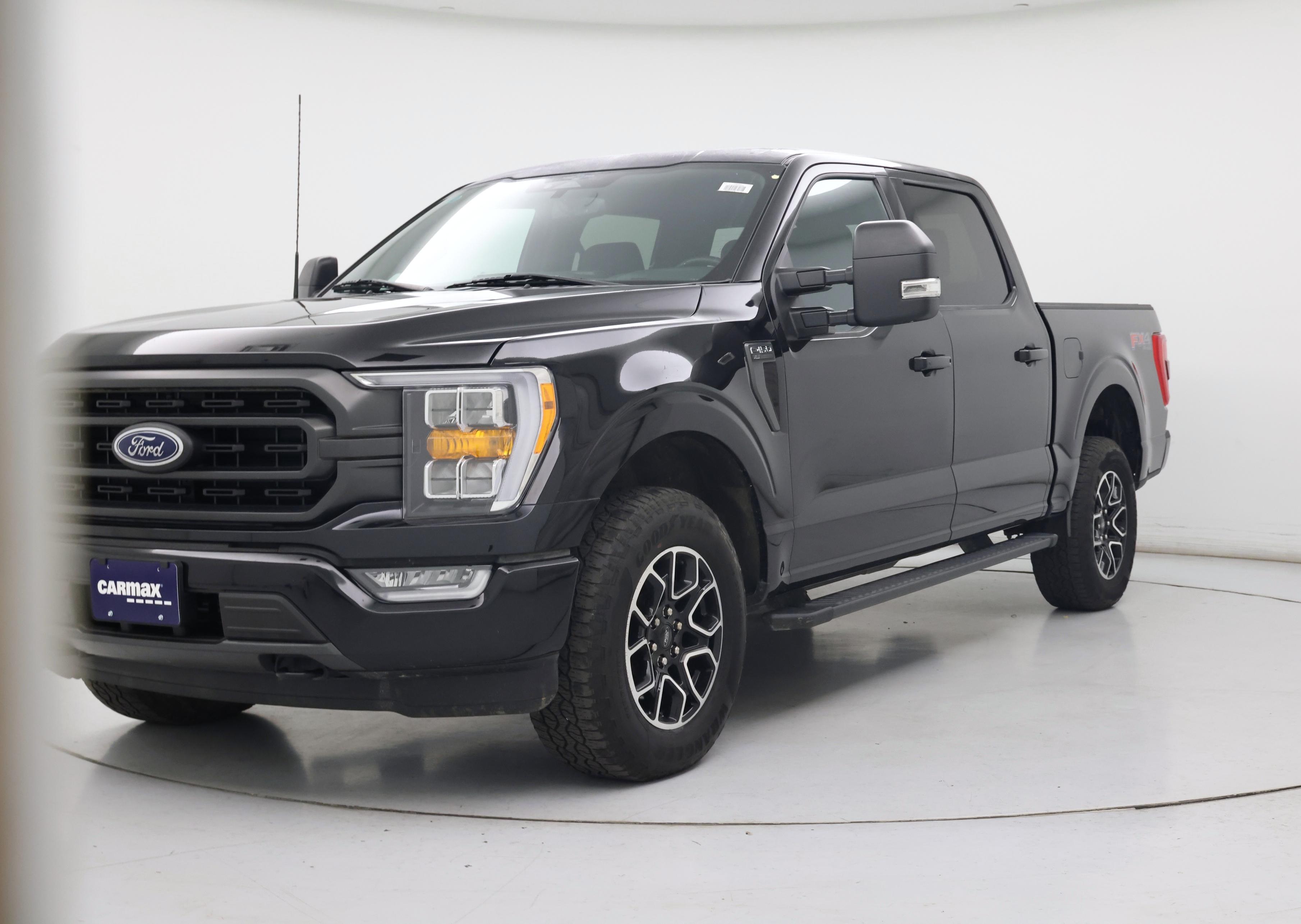 Thumbnail: 2023 Ford F-150 - 4