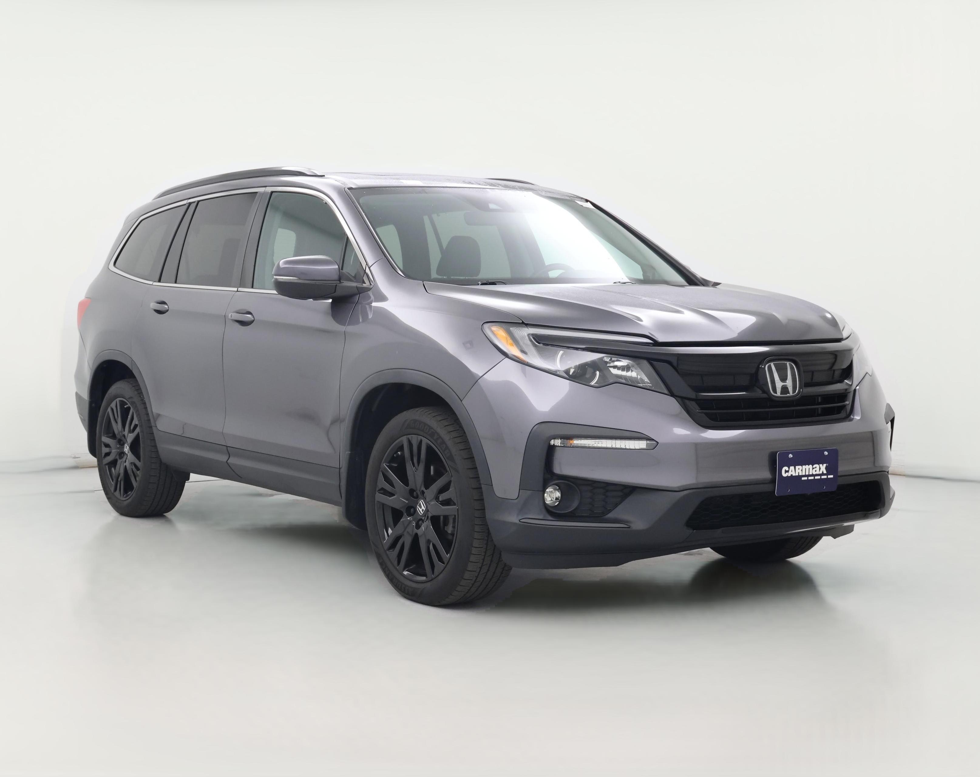 Thumbnail: 2022 Honda Pilot - 1