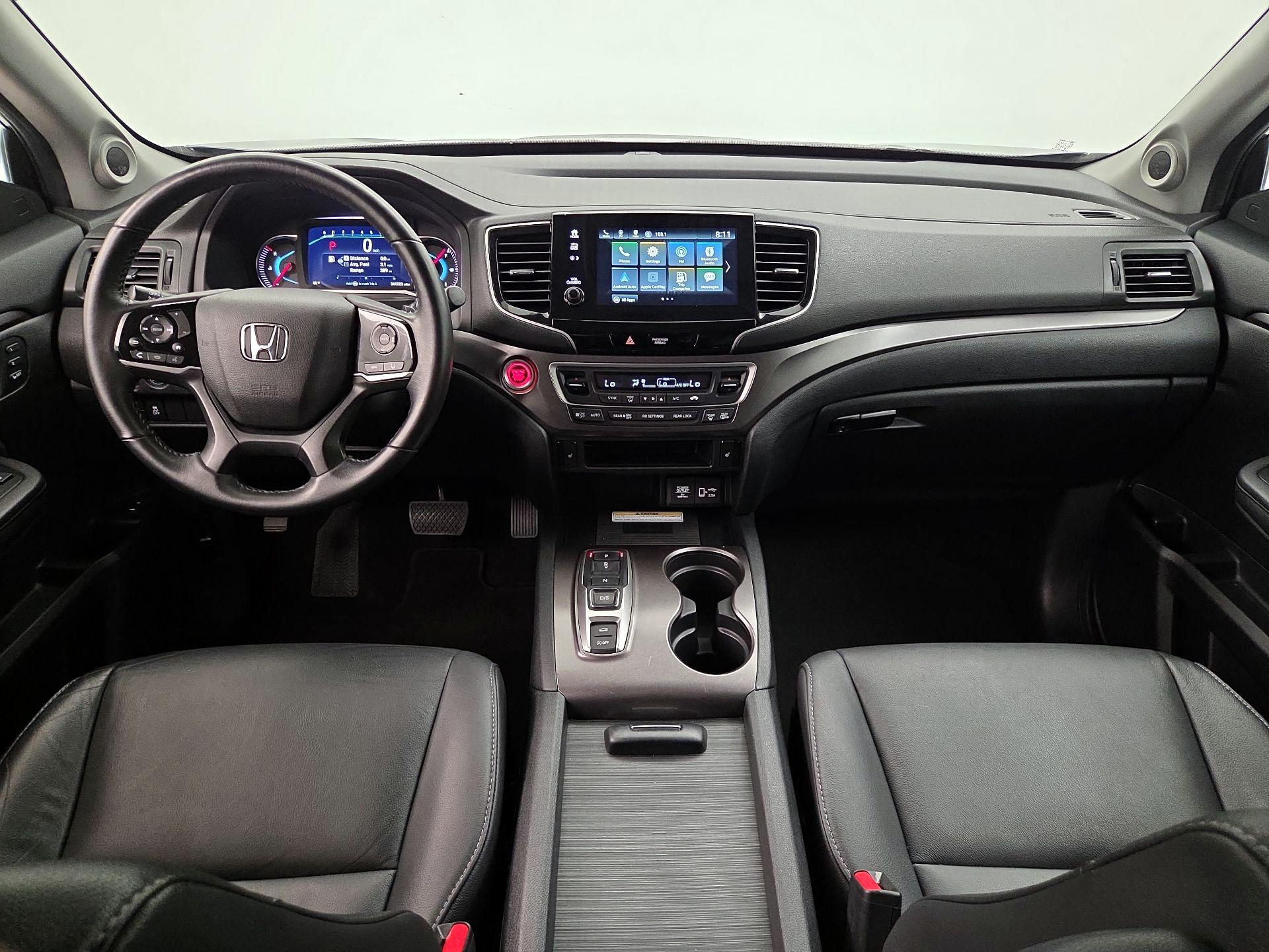 Thumbnail: 2022 Honda Pilot - 9
