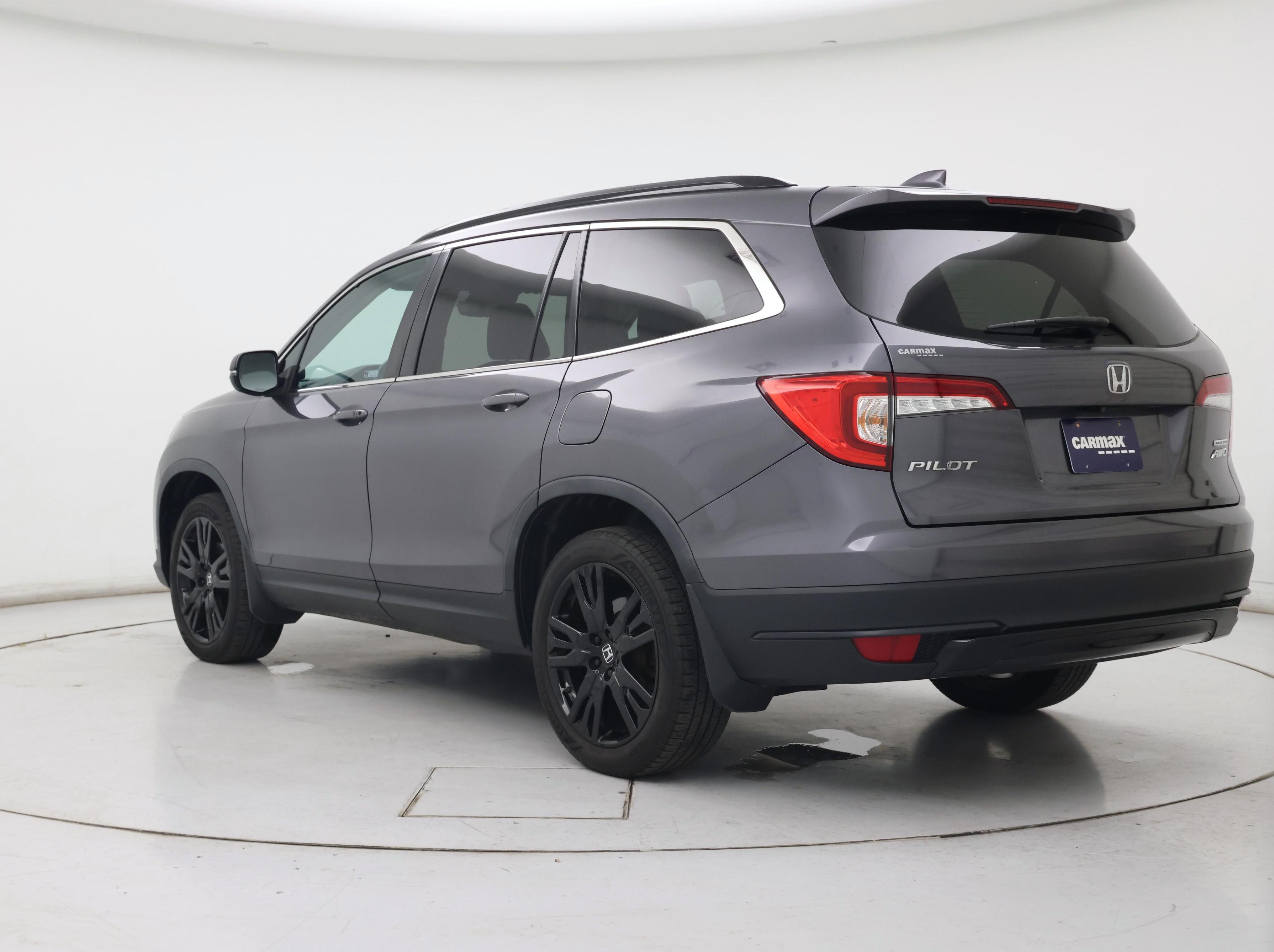 Thumbnail: 2022 Honda Pilot - 2