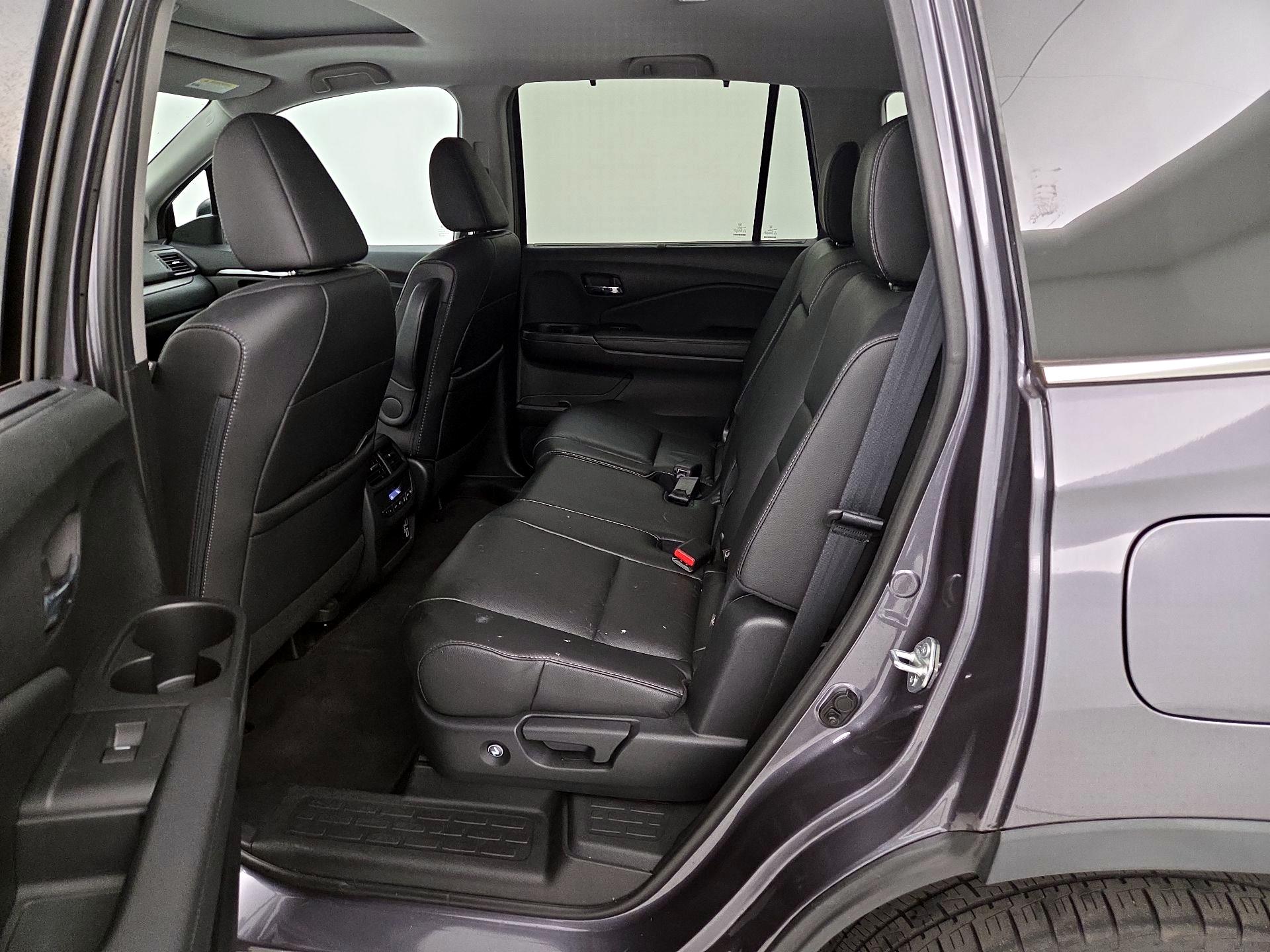 Thumbnail: 2022 Honda Pilot - 20