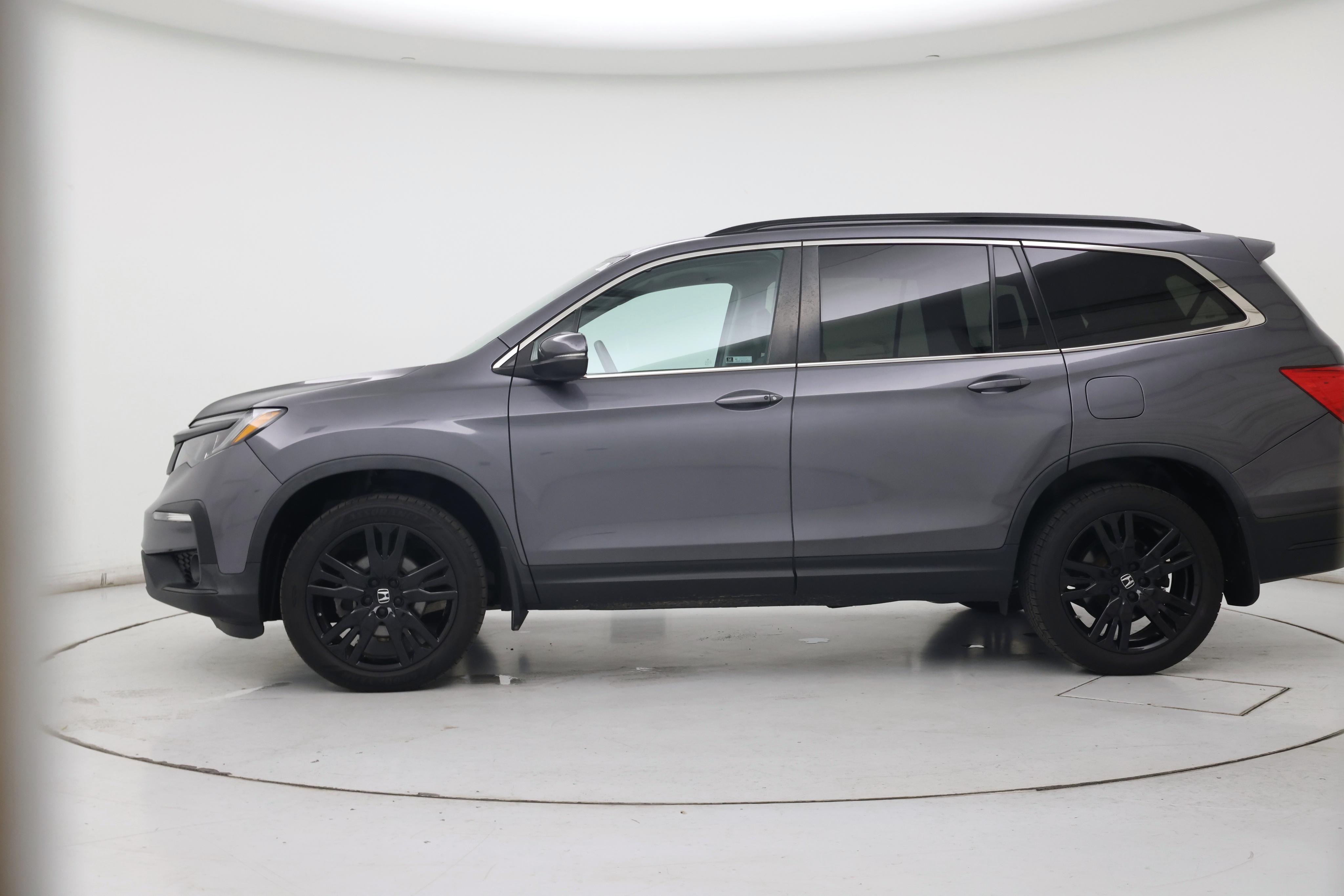 Thumbnail: 2022 Honda Pilot - 3