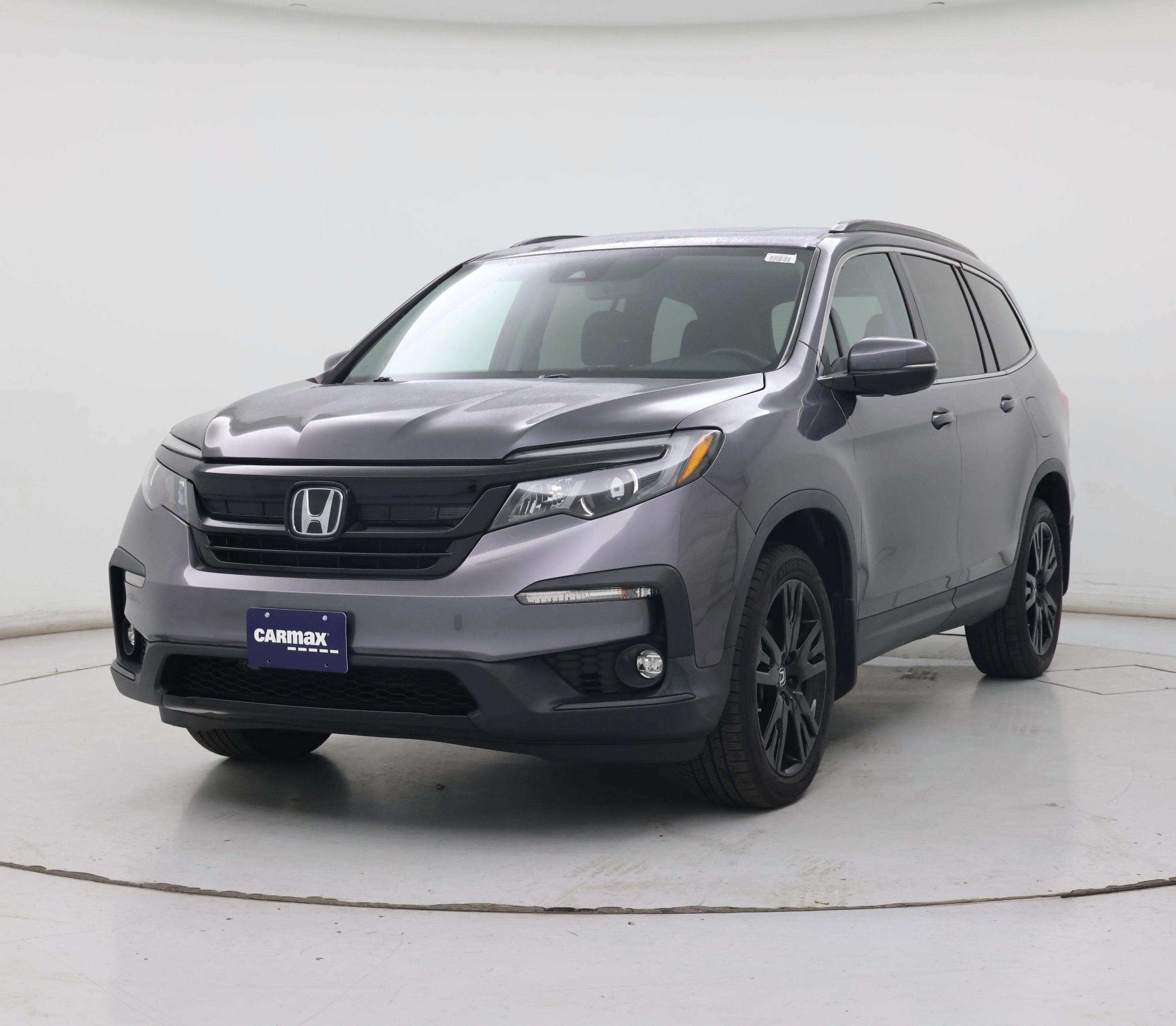 Thumbnail: 2022 Honda Pilot - 4