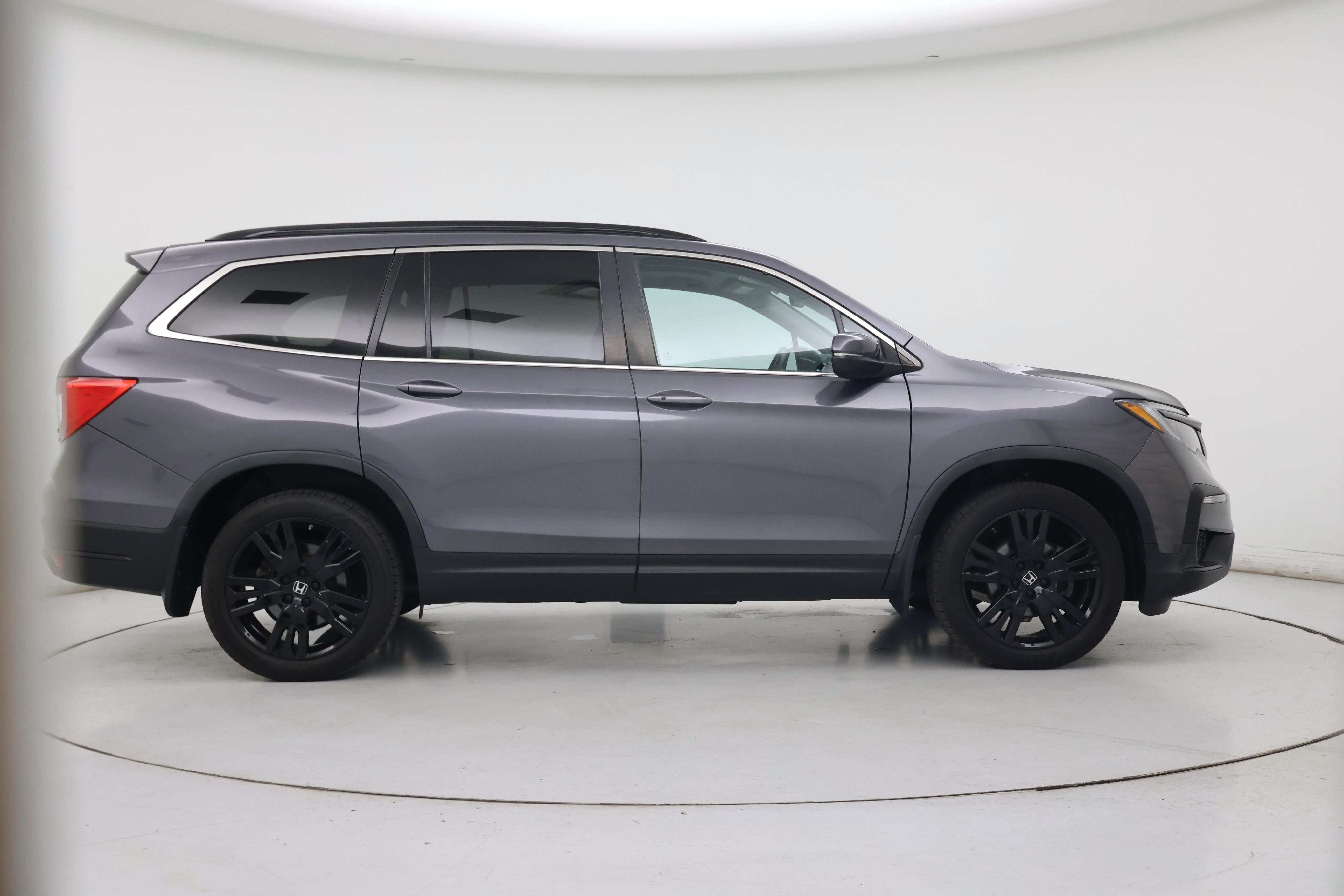 Thumbnail: 2022 Honda Pilot - 7