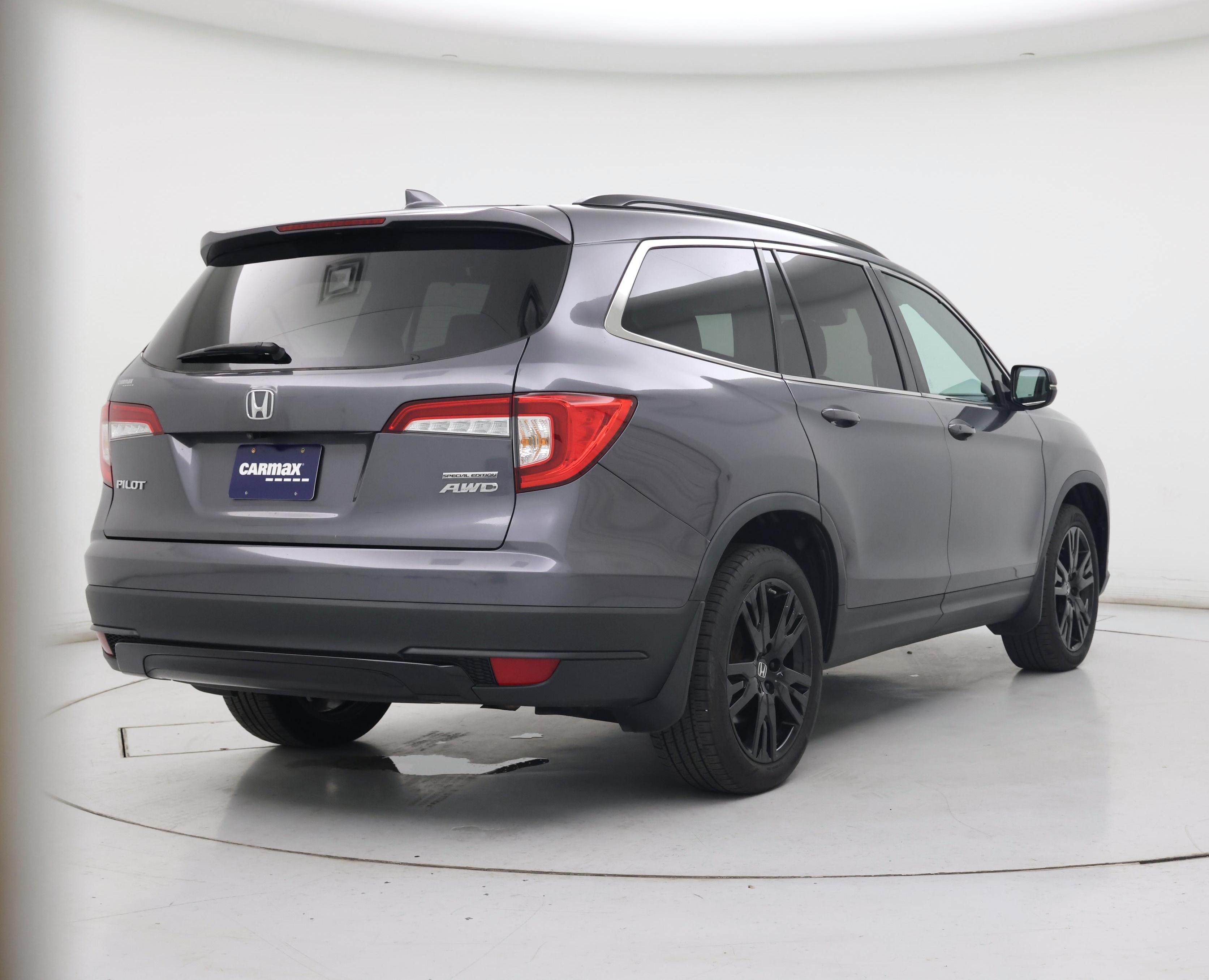 Thumbnail: 2022 Honda Pilot - 8
