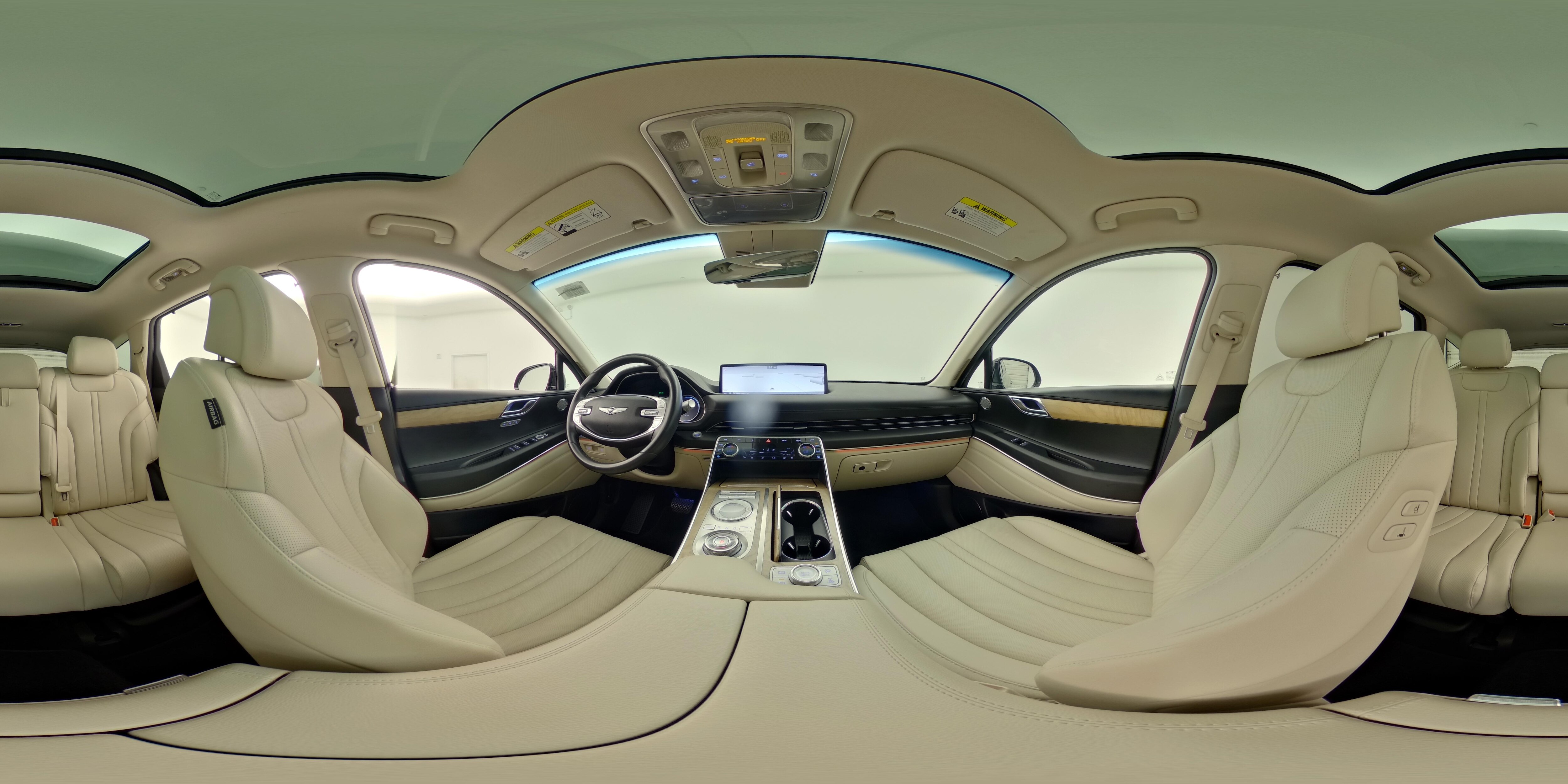 2021 GENESIS GV80 Standard - Photo 26