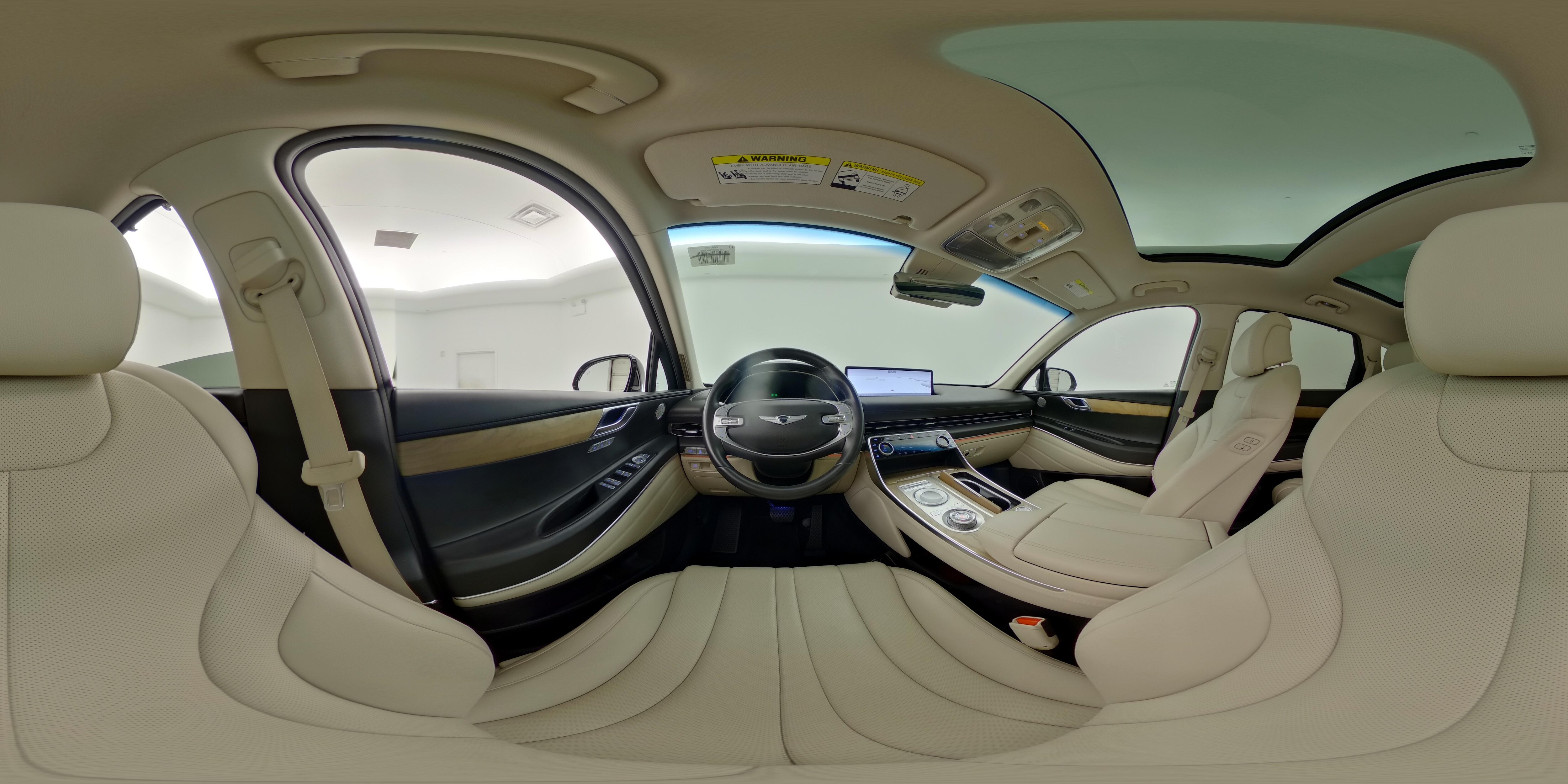 2021 GENESIS GV80 Standard - Photo 28