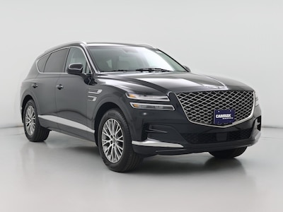 2021 Genesis GV80