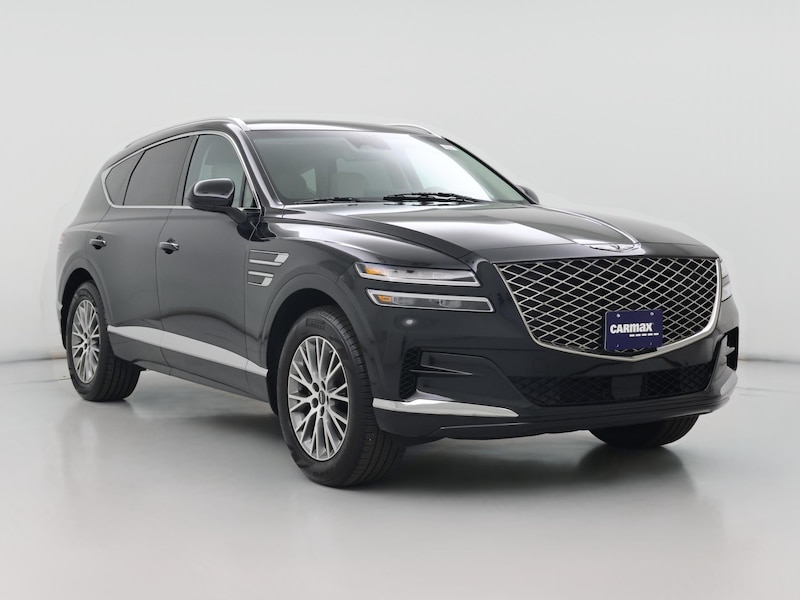 2021 Genesis GV80 null