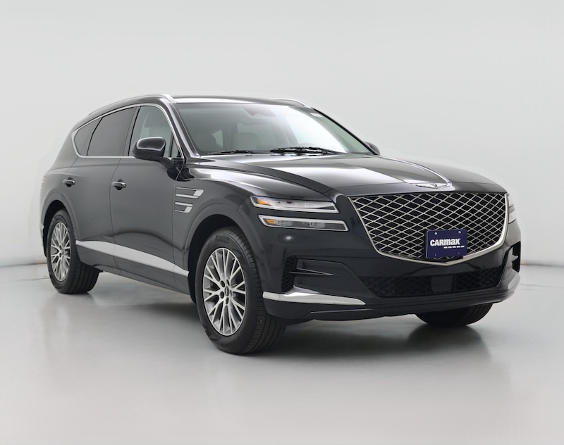 2021 Genesis GV80