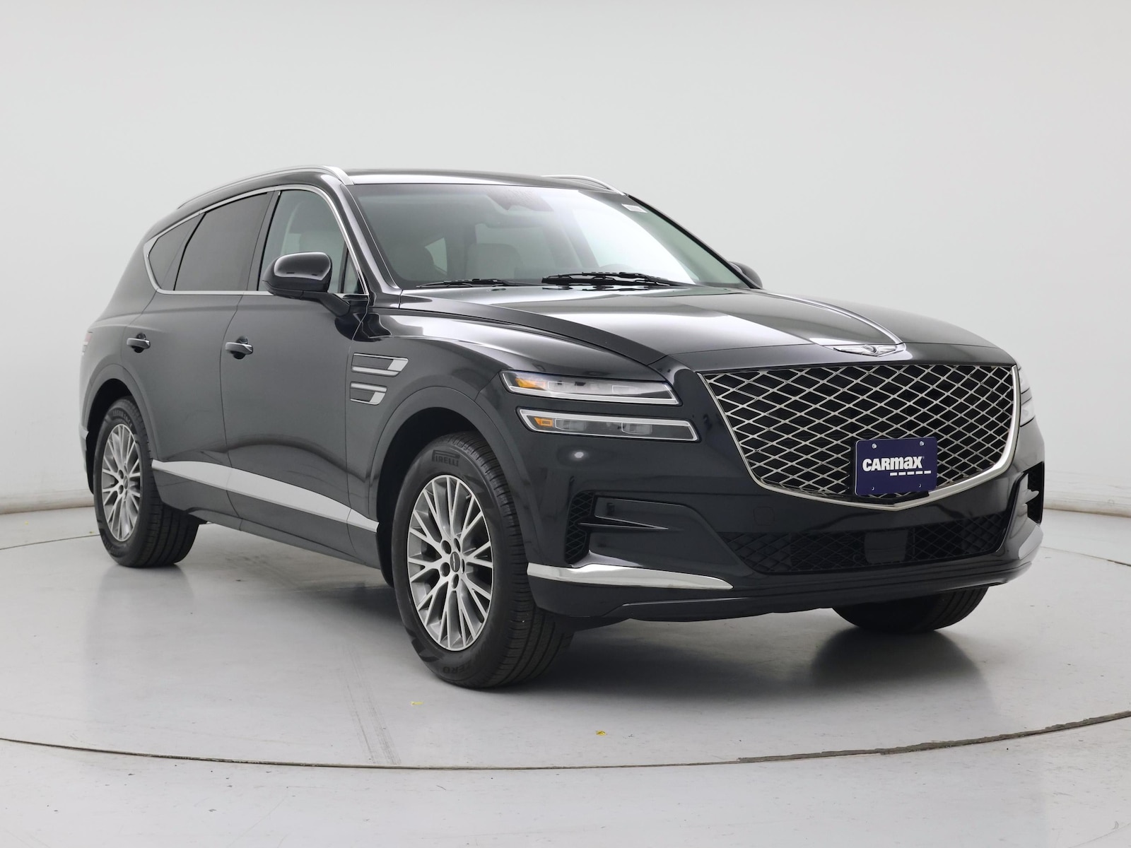 2021 GENESIS GV80 Standard - Photo 2