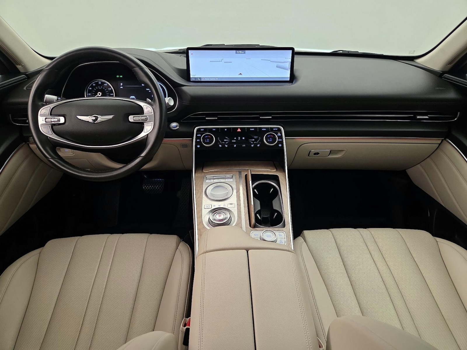 2021 GENESIS GV80 Standard - Photo 10