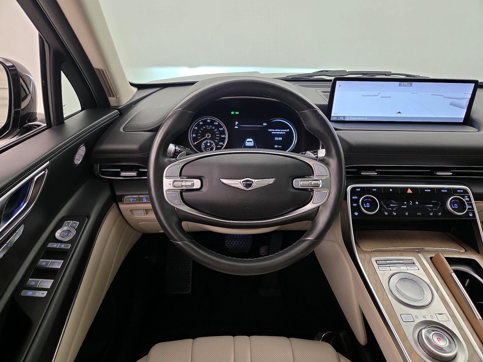 2021 GENESIS GV80 Standard - Photo 11