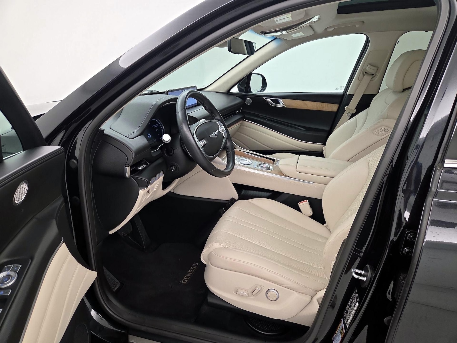 2021 GENESIS GV80 Standard - Photo 12