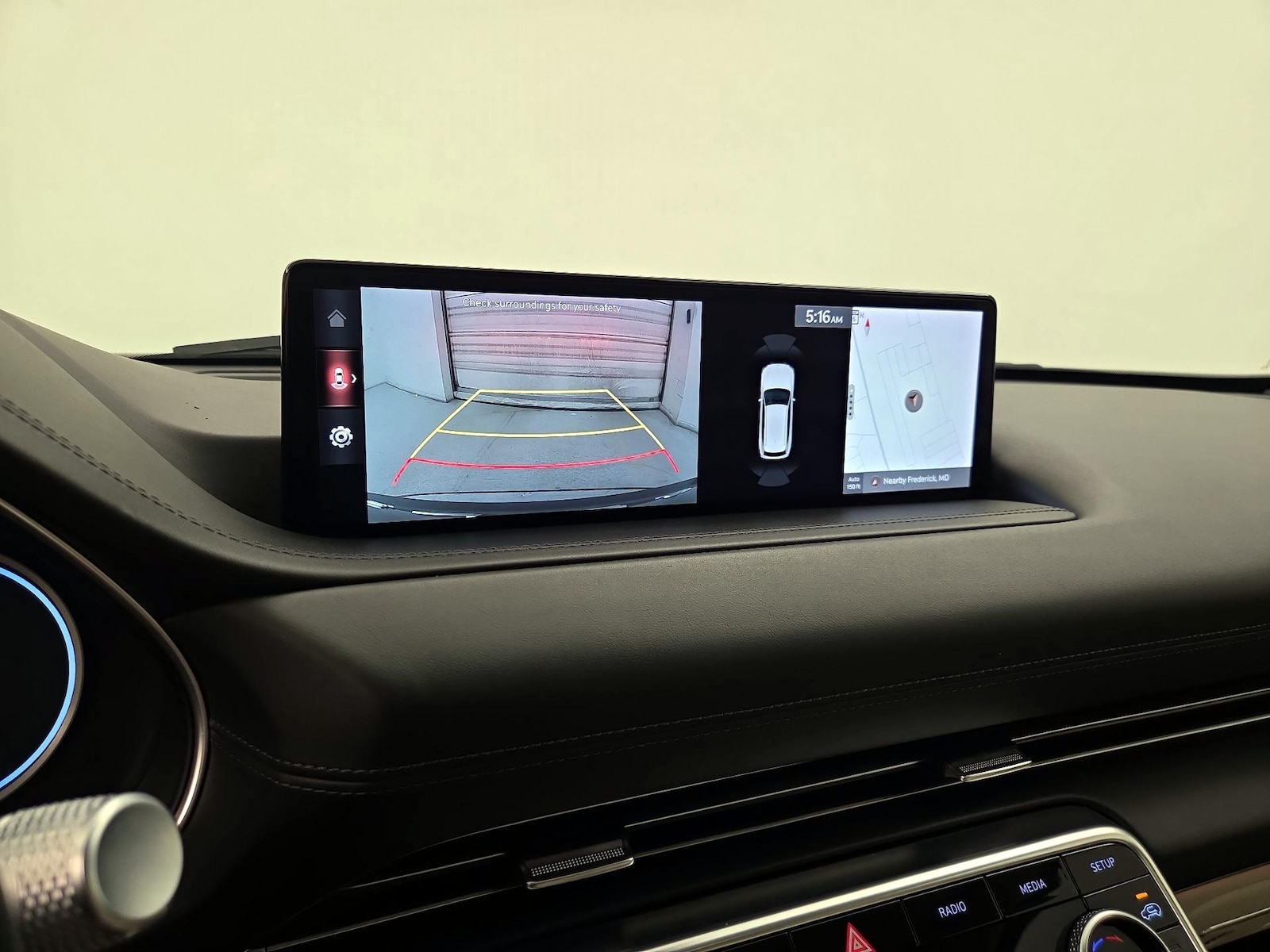 2021 GENESIS GV80 Standard - Photo 16