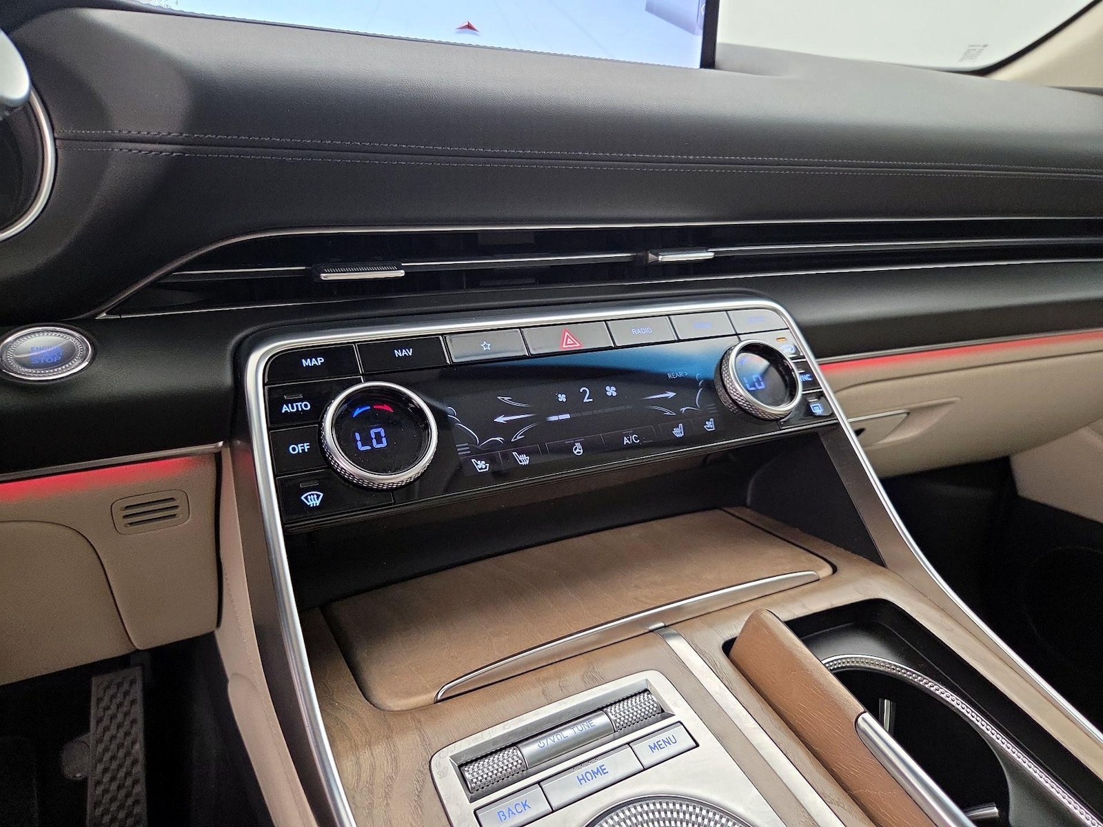 2021 GENESIS GV80 Standard - Photo 18
