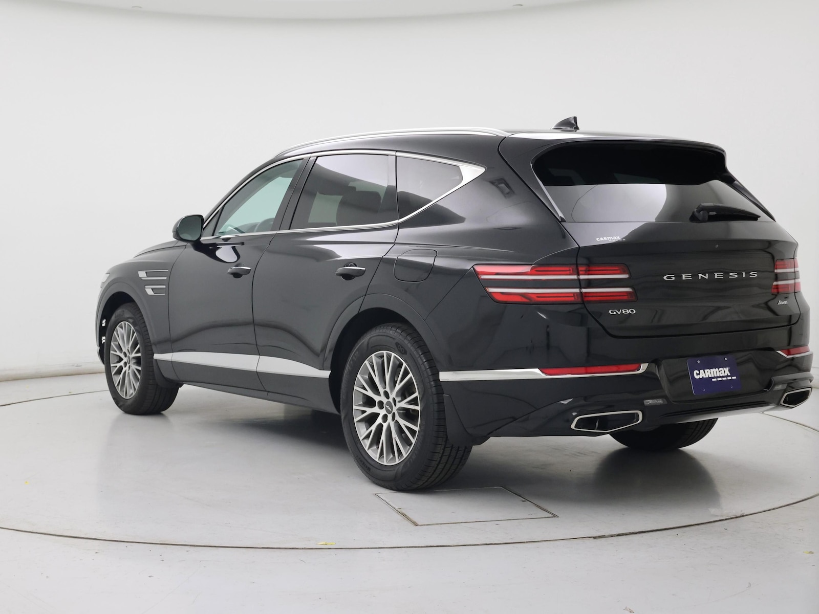 2021 GENESIS GV80 Standard - Photo 3