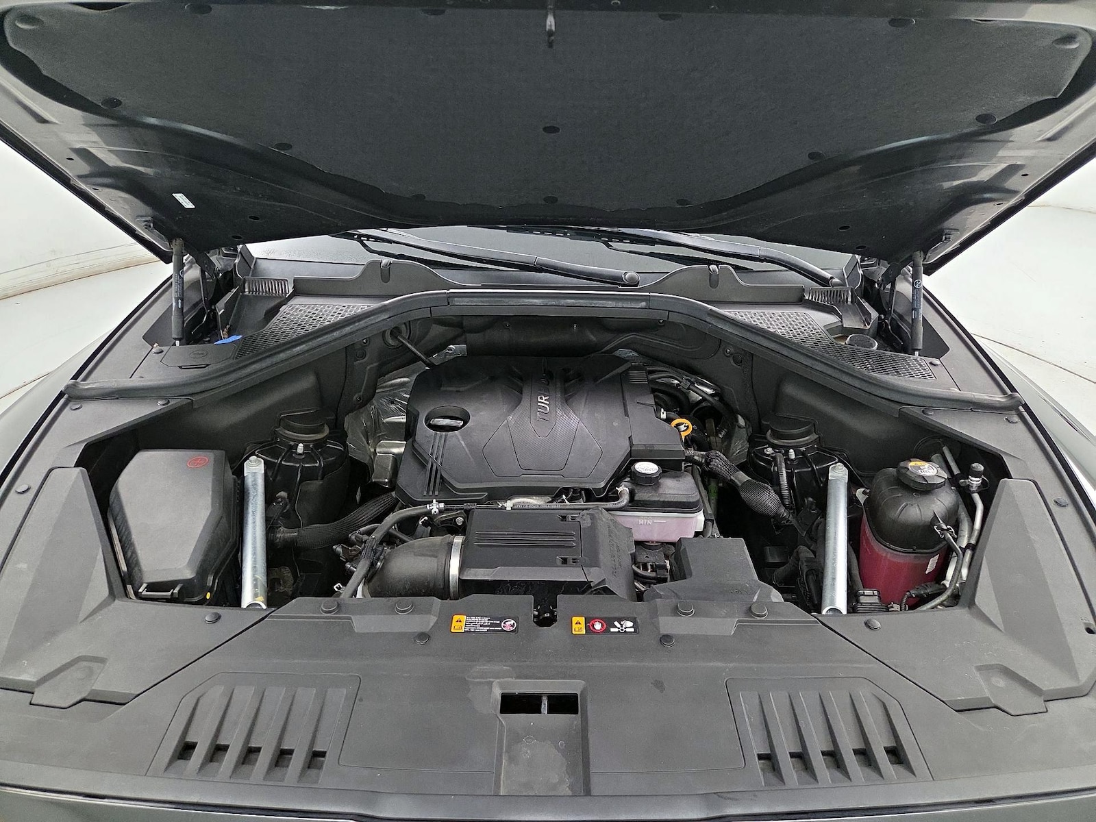 2021 GENESIS GV80 Standard - Photo 24
