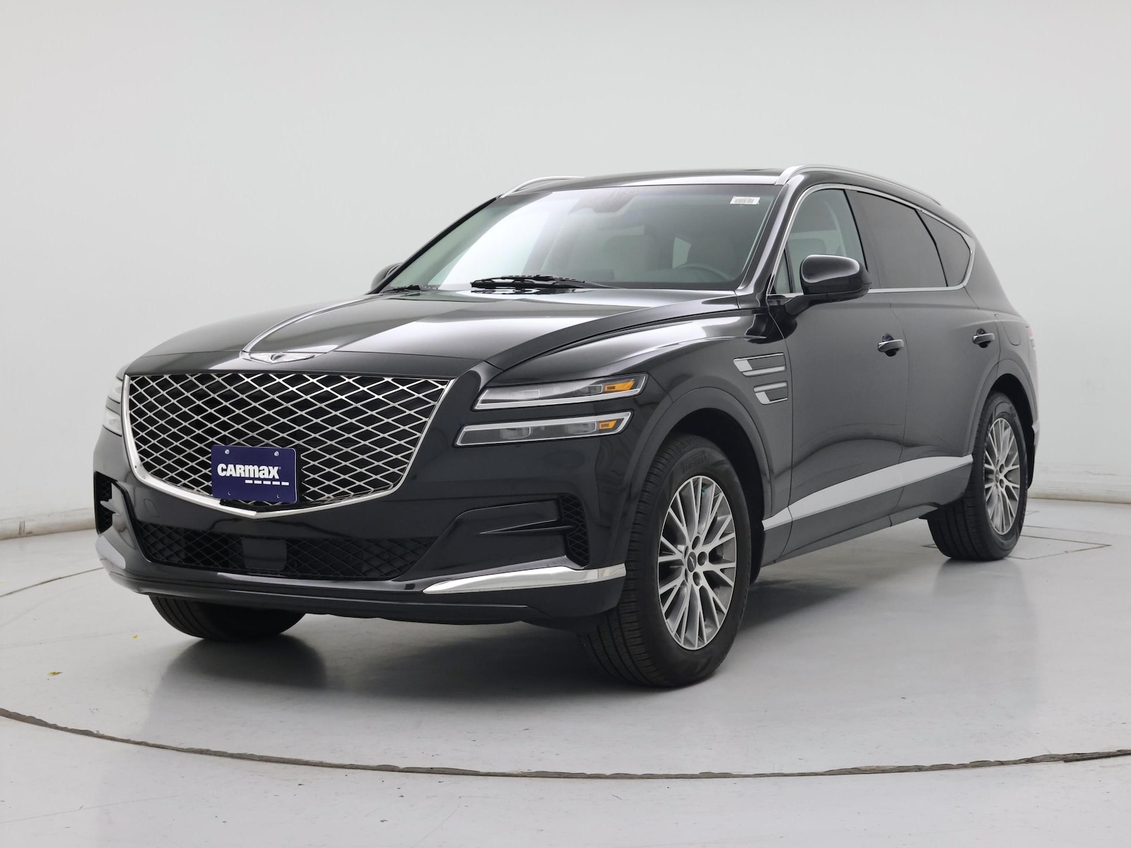 2021 GENESIS GV80 Standard - Photo 5